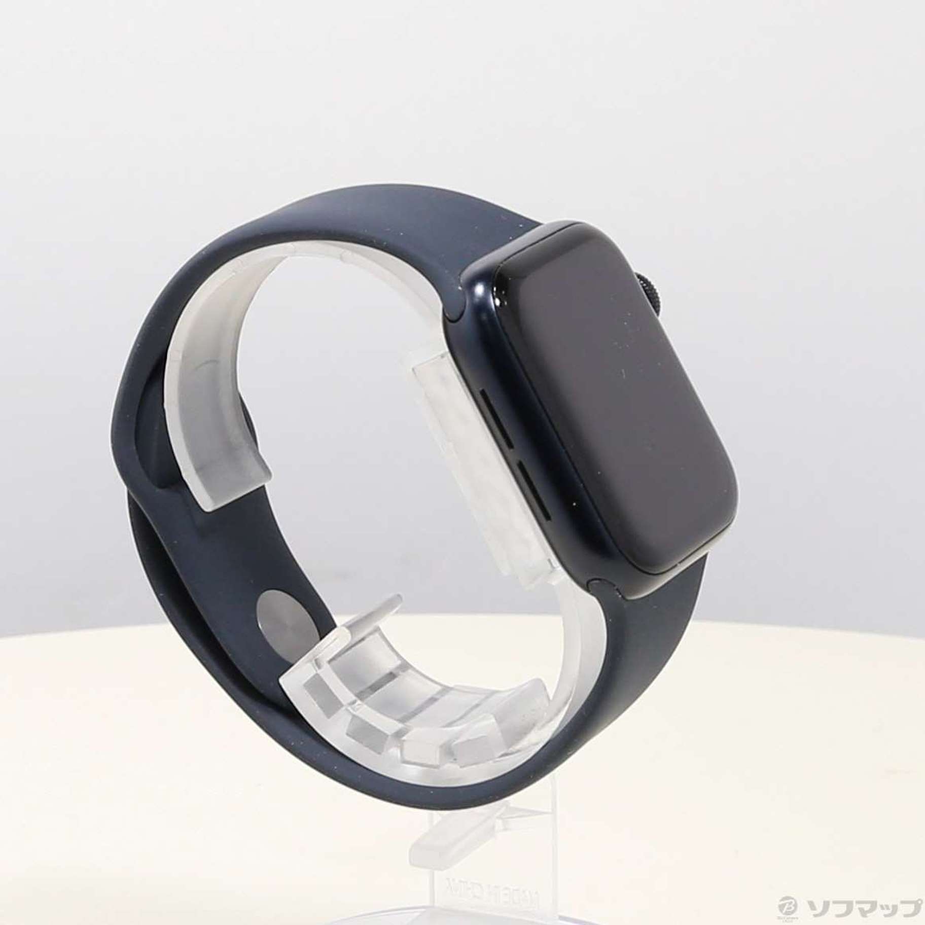 中古】Apple Watch SE 第2世代 GPS 40mm ミッドナイト 中古】Apple Watch SE 第2世代 GPS 40mm ミッドナイト