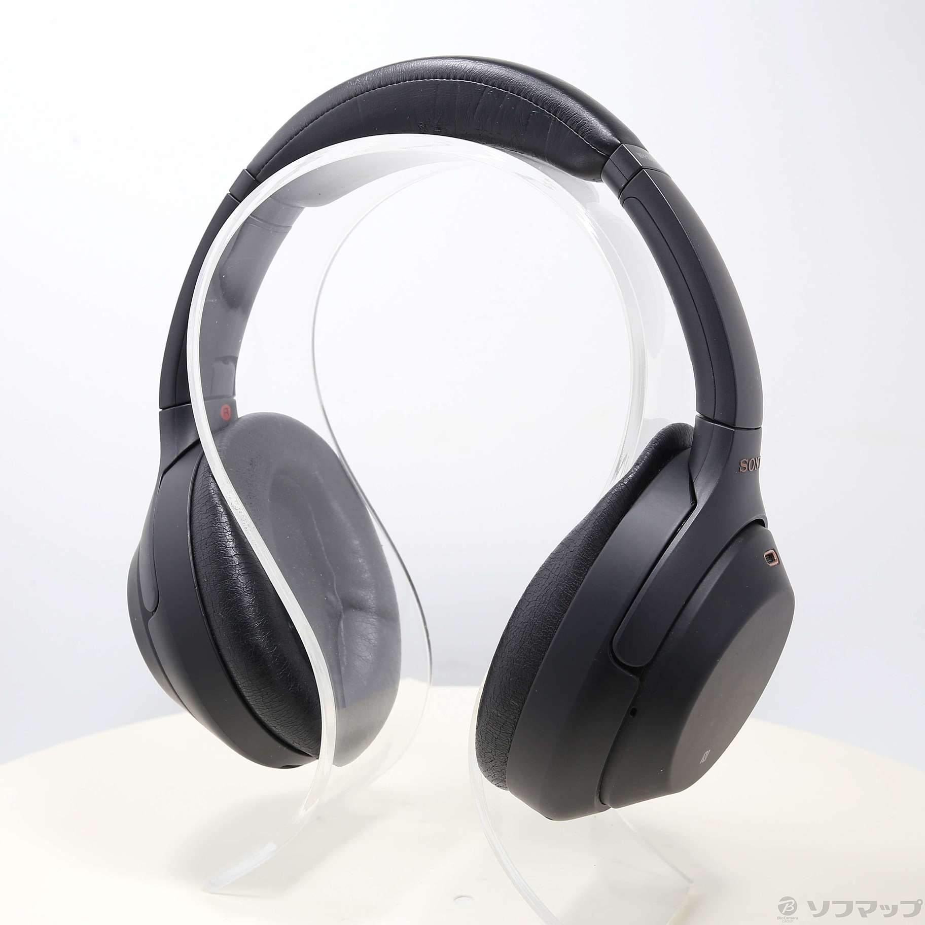 極美品 SONY WH-1000XM3 ブラック 極美品 SONY WH-1000XM3 ブラック