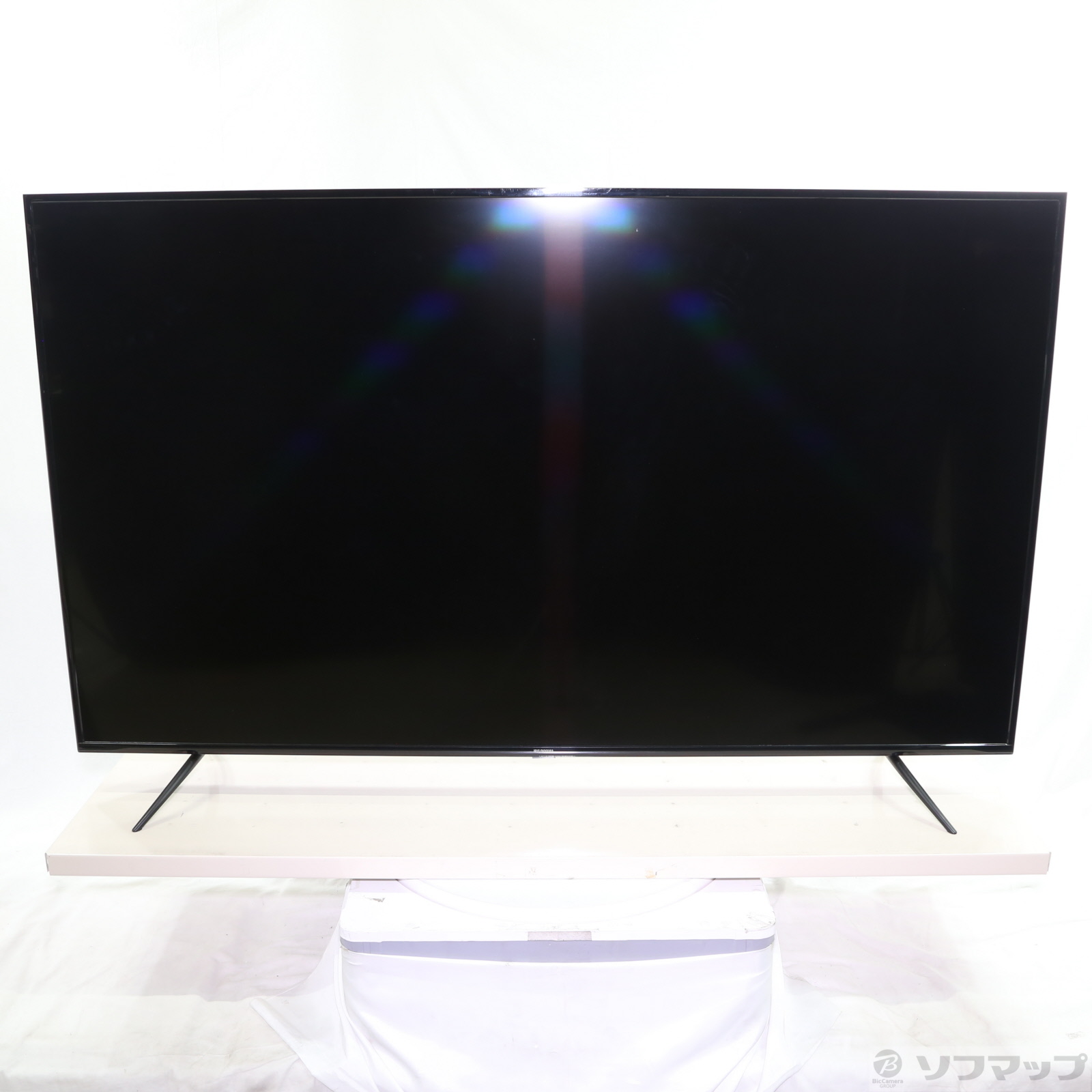 IRIS OHYAMA Fiona 65V 4K液晶テレビ（ハイセンス 4K