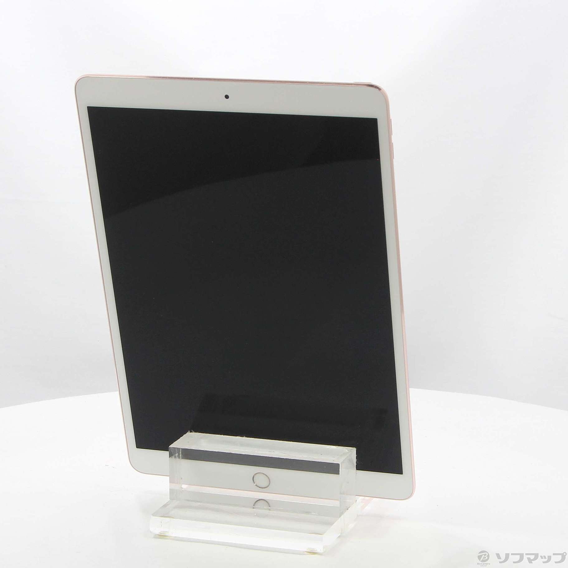 中古】iPad Pro 10.5インチ 64GB ローズゴールド FQDY2J／A Wi-Fi ［10.5インチ液晶／A10X Fusion］  [2133056863348] - リコレ！|ビックカメラグループ ソフマップの中古通販サイト