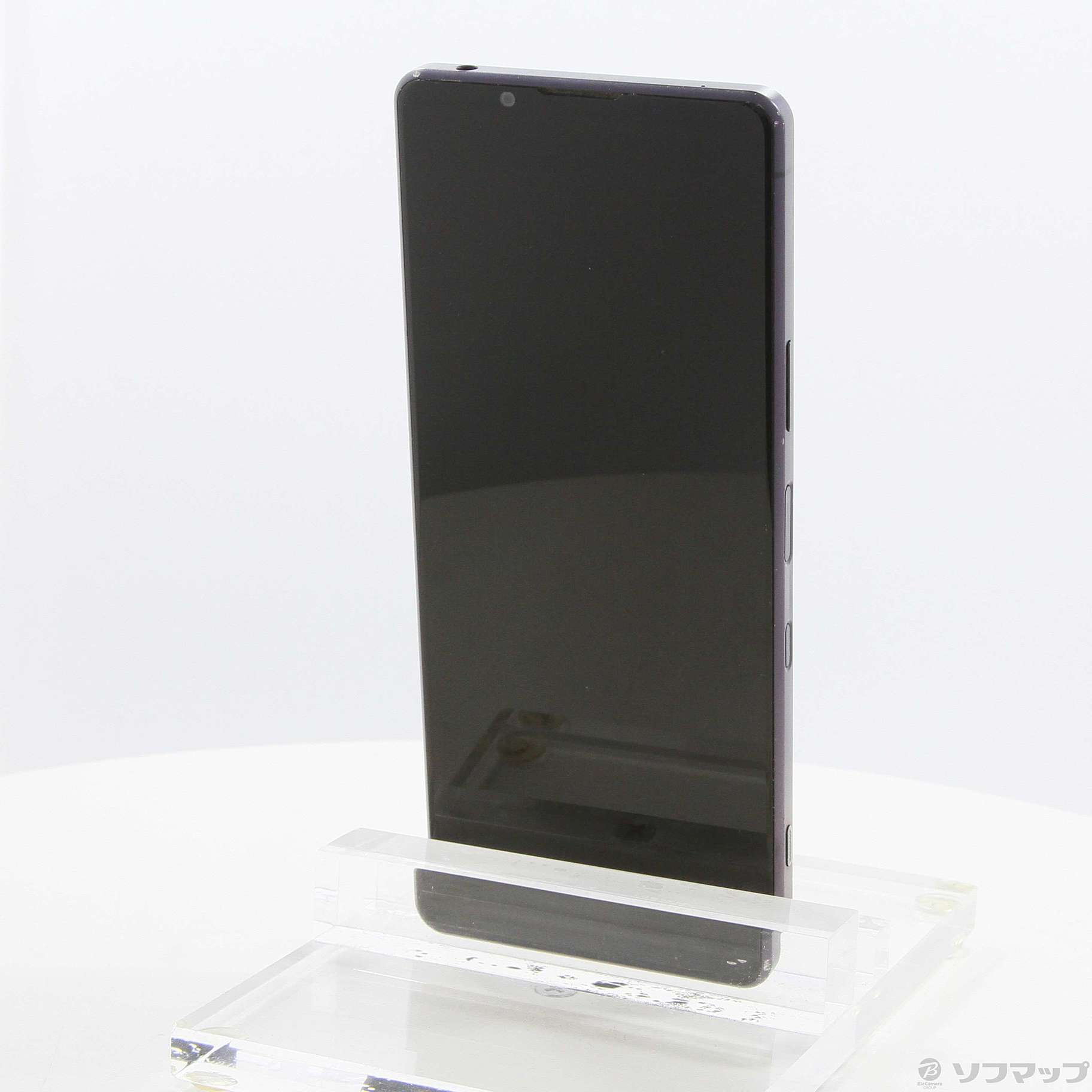 中古】Xperia 1 III 512GB フロストパープル XQ-BC42 SIMフリー [2133056864840] -  リコレ！|ビックカメラグループ ソフマップの中古通販サイト