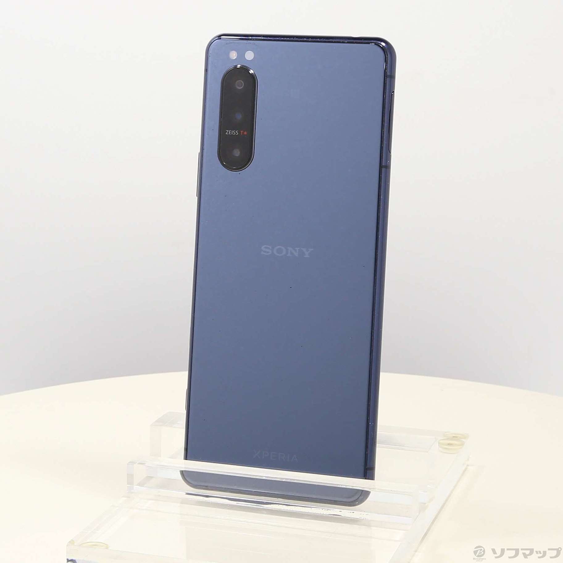 Xperia 5 II 256GB ブルー XQ-AS42 SIMフリー