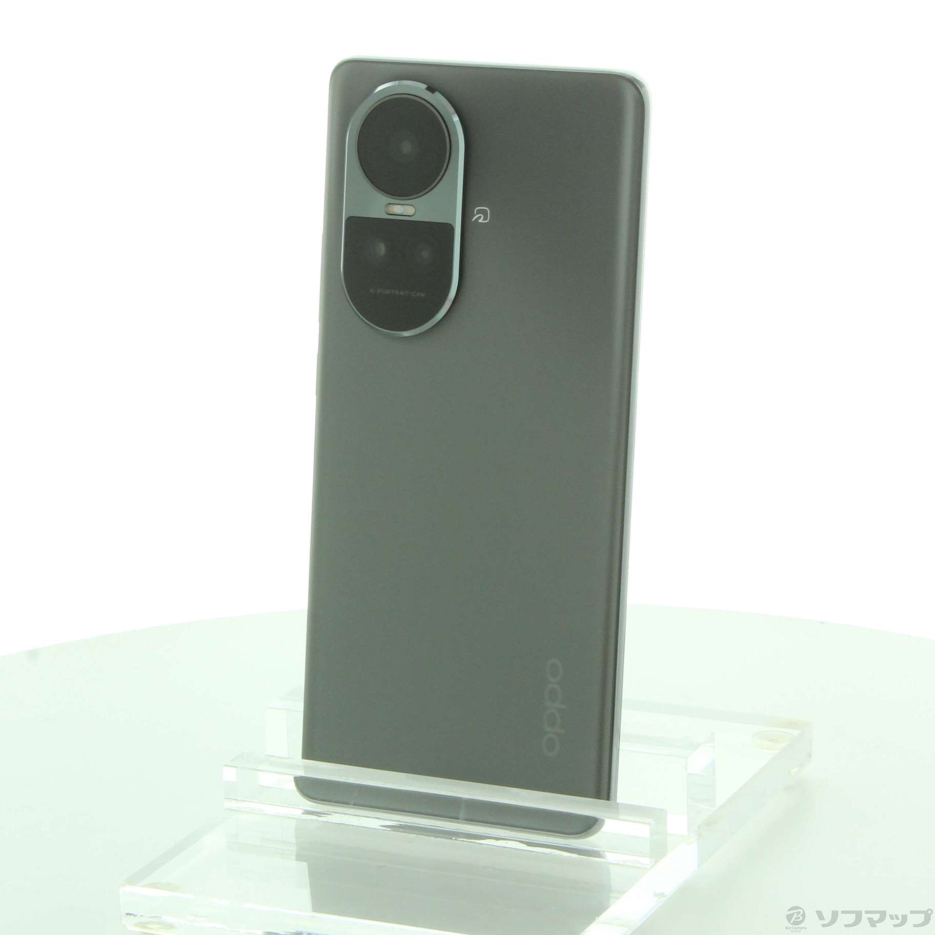 中古】OPPO Reno10 Pro 5G 256GB シルバーグレー CPH2541GY SIMフリー 