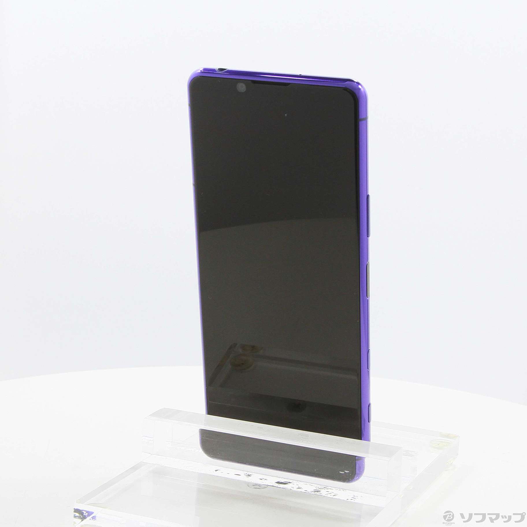 中古】Xperia 5 II 128GB パープル SO-52A docomoロック解除SIMフリー [2133056867797] -  リコレ！|ビックカメラグループ ソフマップの中古通販サイト