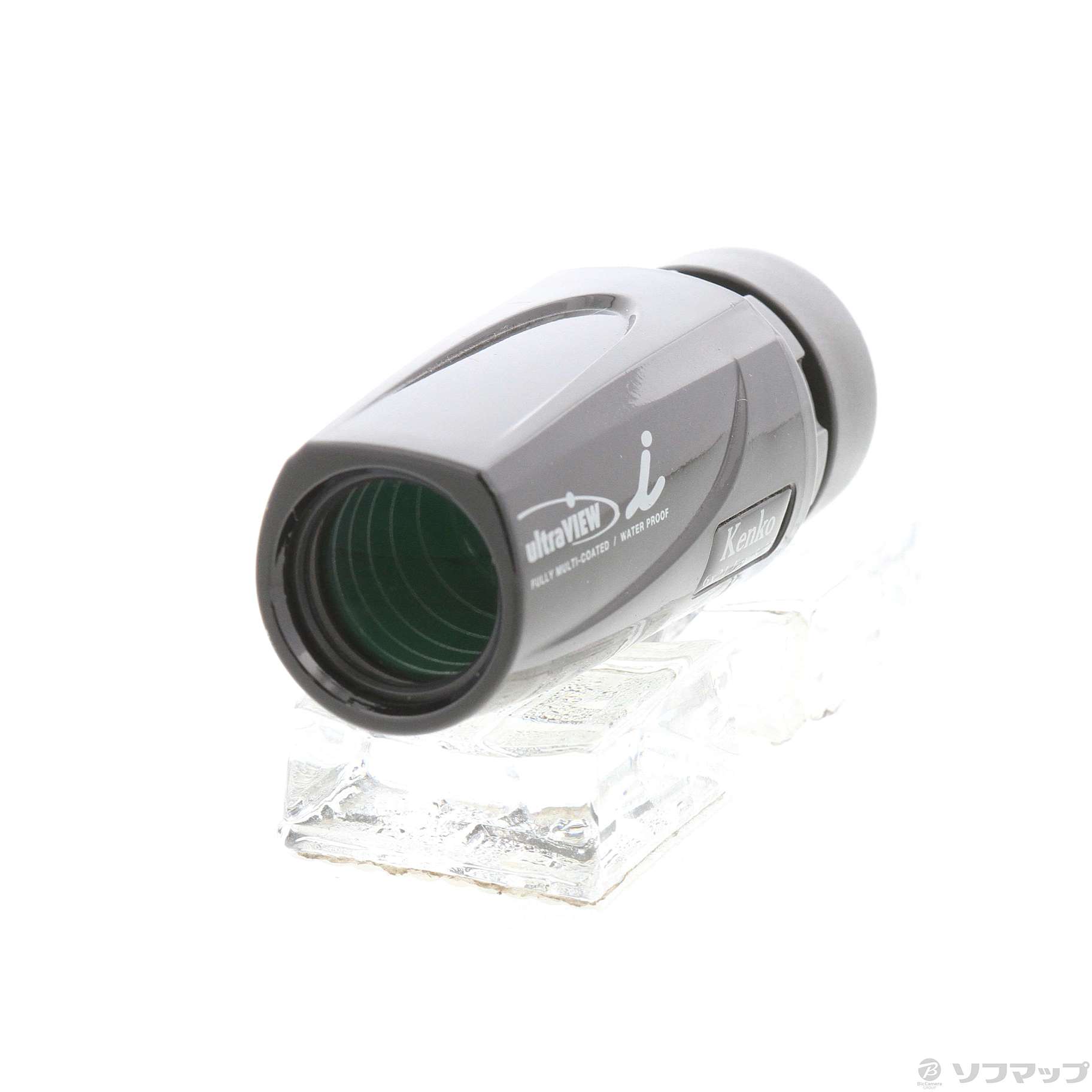 【中古】セール対象品 〔展示品〕 ウルトラビューI 6x21 FMC-BL LTD ブラック [2133056868619] - リコレ ...
