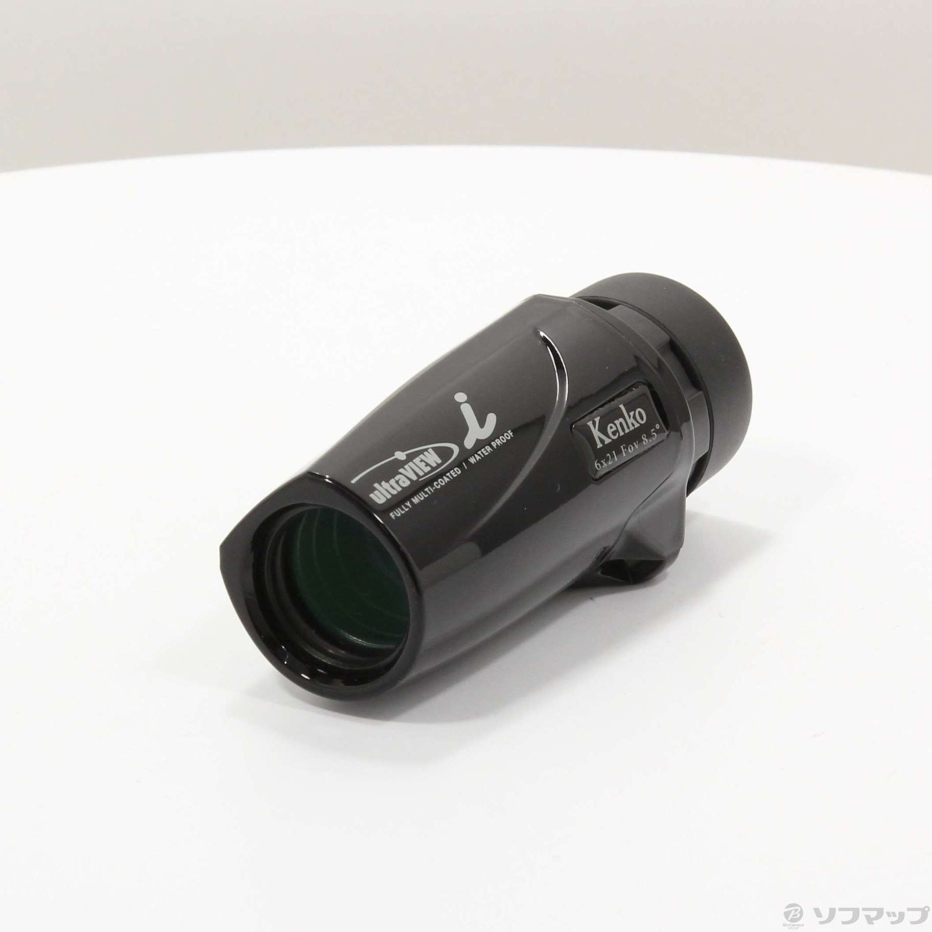 【中古】ウルトラビューI 6x21 FMC-BL LTD ブラック [2133056868626] - リコレ！|ビックカメラグループ ...