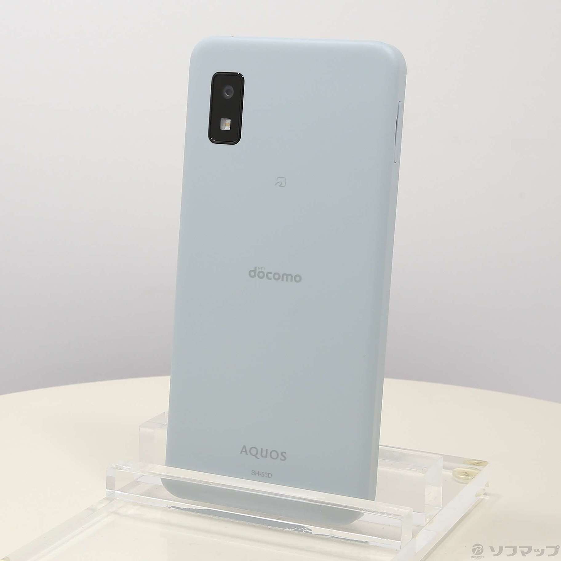 AQUOS wish3 64GB グリーン SH-53D docomo SIMフリー