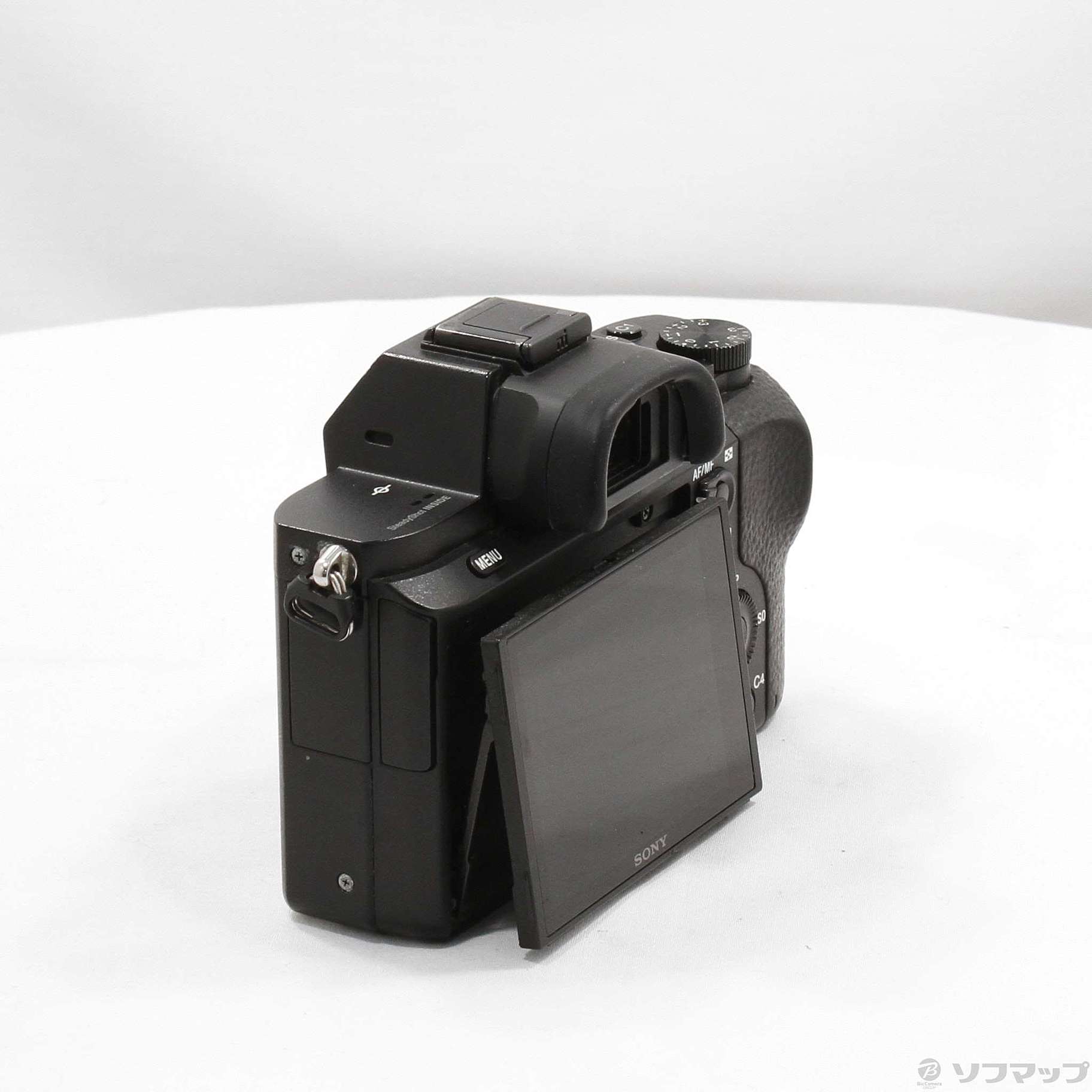 中古】α7 II ボディ ILCE-7M2 [2133056870445] - リコレ 