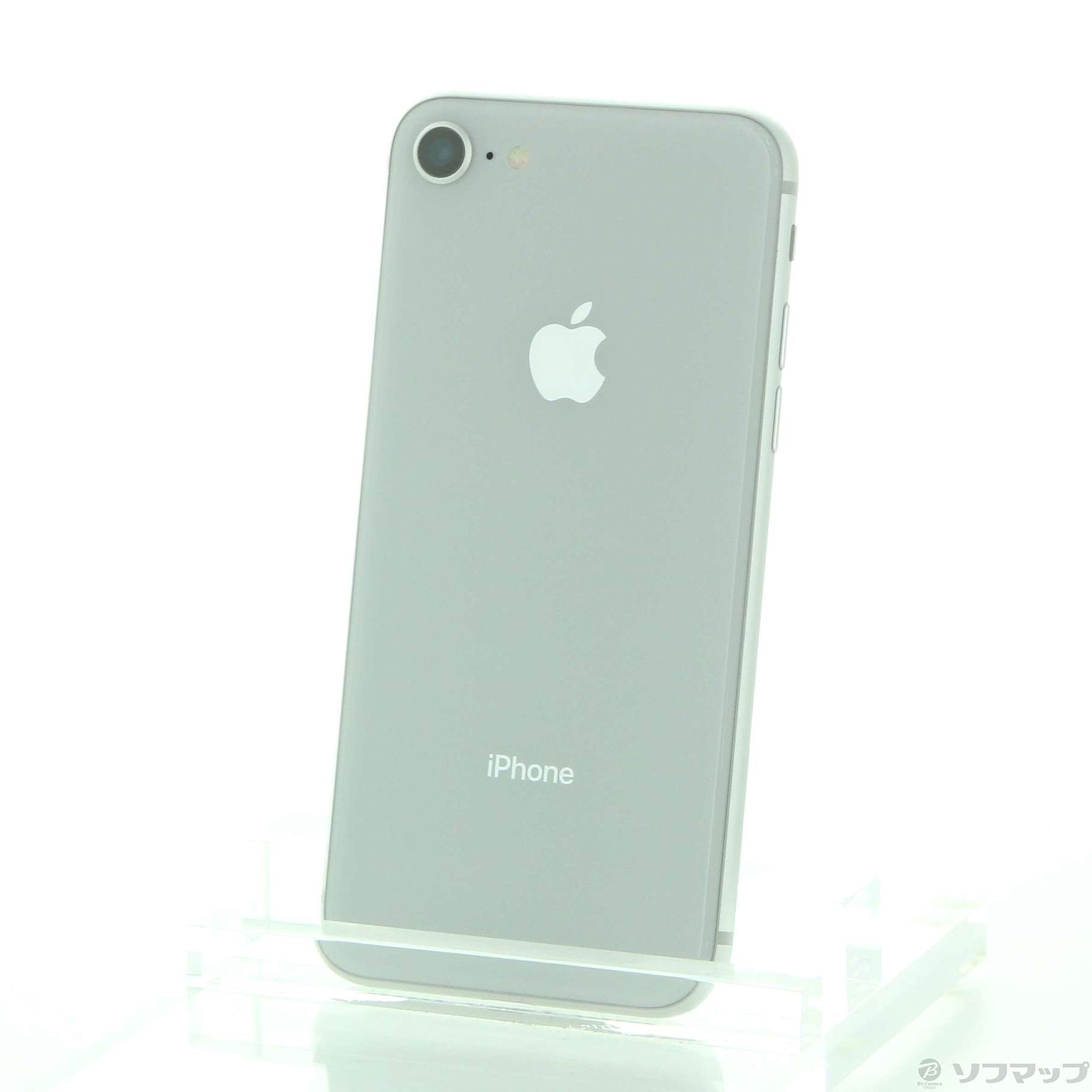 中古】iPhone8 64GB シルバー MQ792J／A SIMフリー [2133056871114] - リコレ！|ビックカメラグループ  ソフマップの中古通販サイト