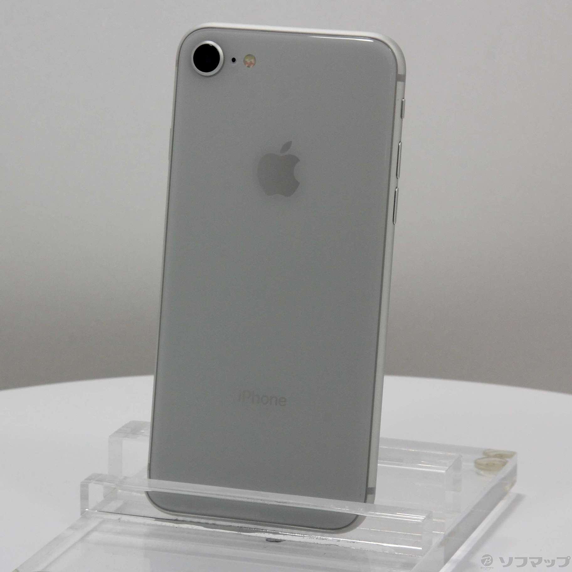 中古】iPhone8 64GB シルバー MQ792J／A SIMフリー [2133056871732 