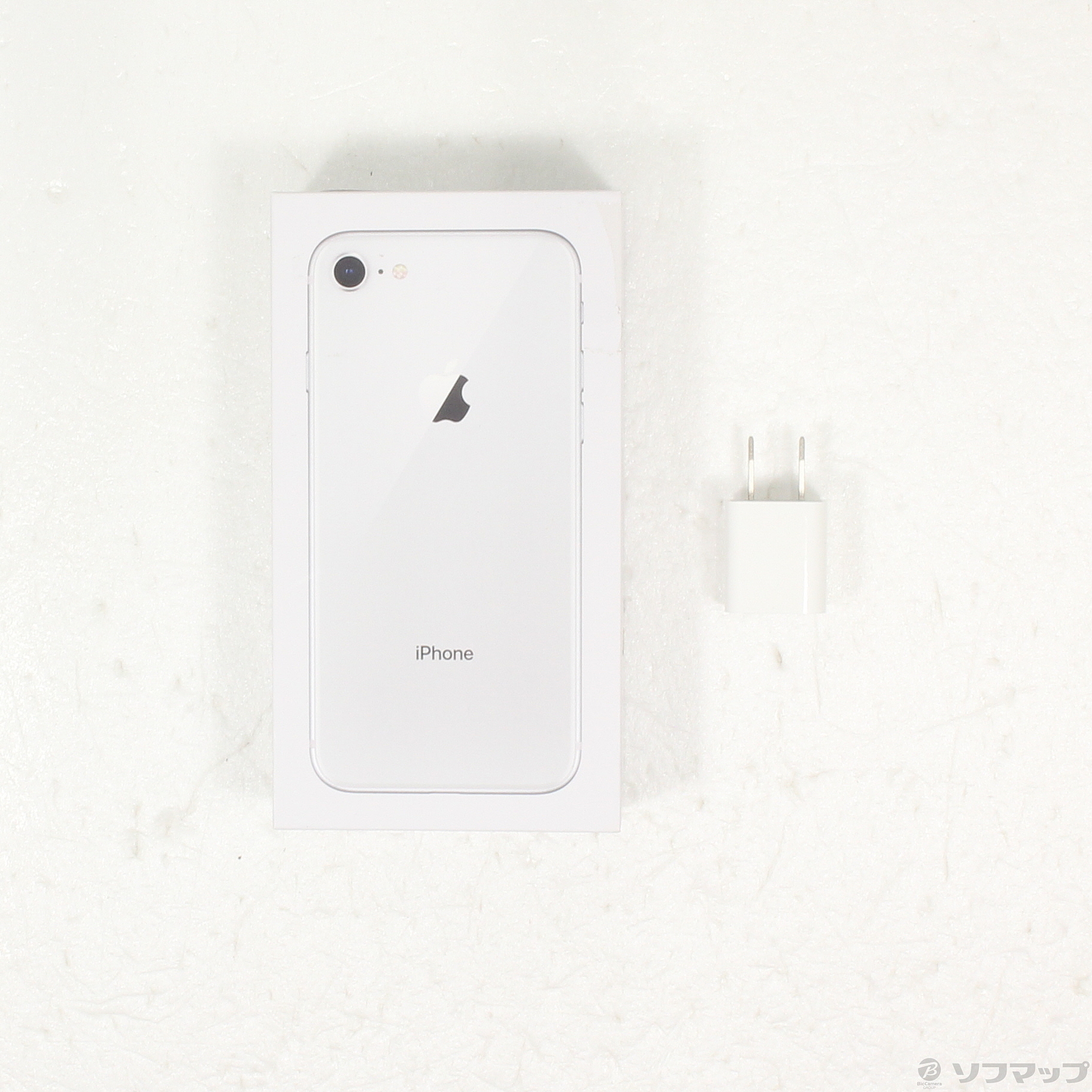 中古】iPhone8 64GB シルバー MQ792J／A SIMフリー [2133056872333] - リコレ！|ビックカメラグループ  ソフマップの中古通販サイト