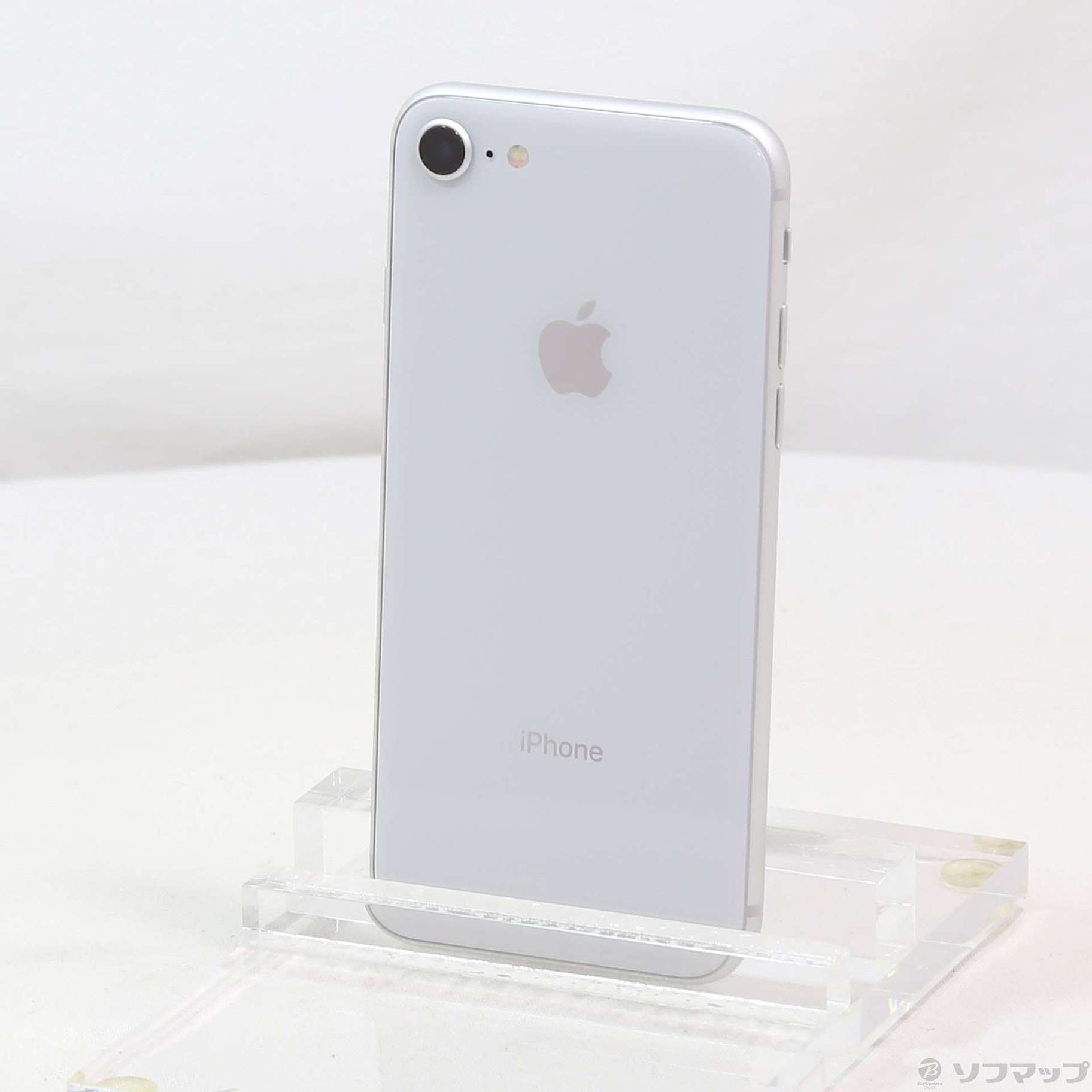 中古】iPhone8 64GB シルバー MQ792J／A SIMフリー [2133056872722] - リコレ！|ビックカメラグループ  ソフマップの中古通販サイト