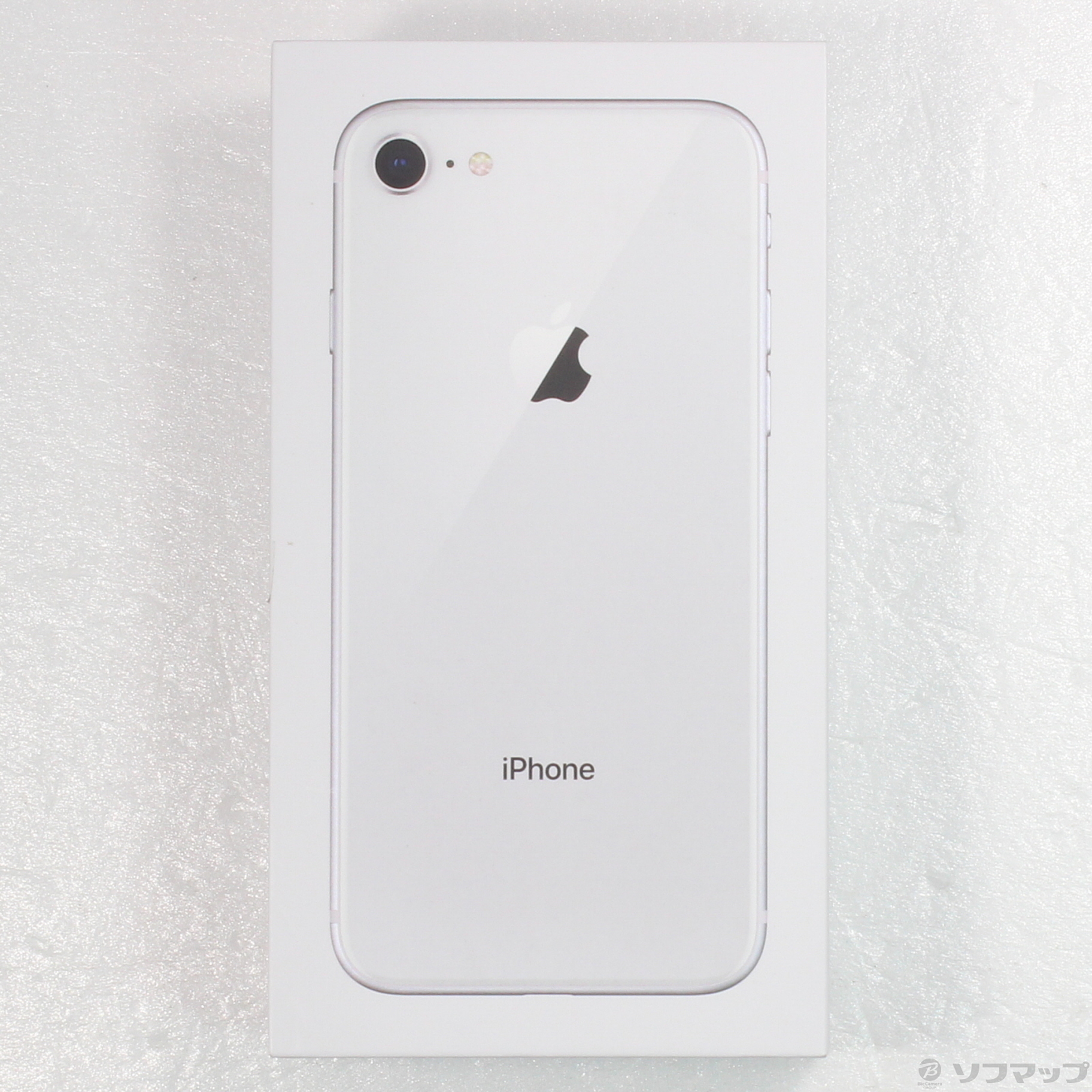 中古】iPhone8 64GB シルバー MQ792J／A SIMフリー [2133056872777] - リコレ！|ビックカメラグループ  ソフマップの中古通販サイト