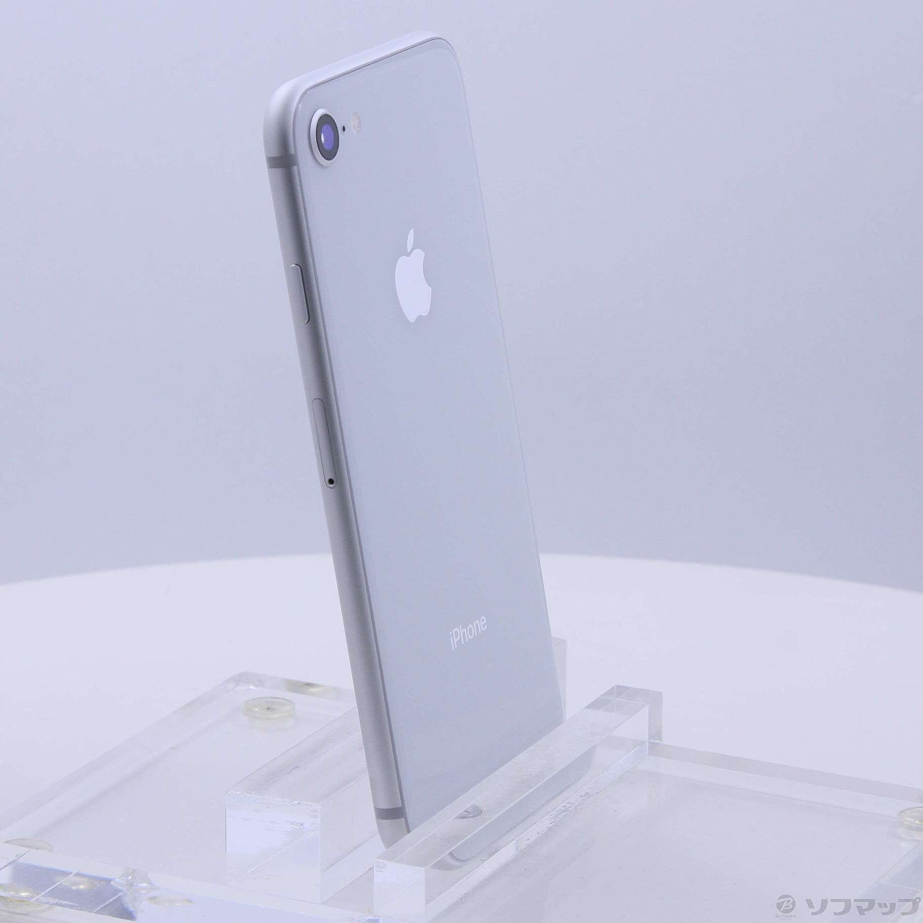 中古】iPhone8 64GB シルバー MQ792J/A SIMフリー 中古】iPhone8 64GB シルバー MQ792J/A SIMフリー