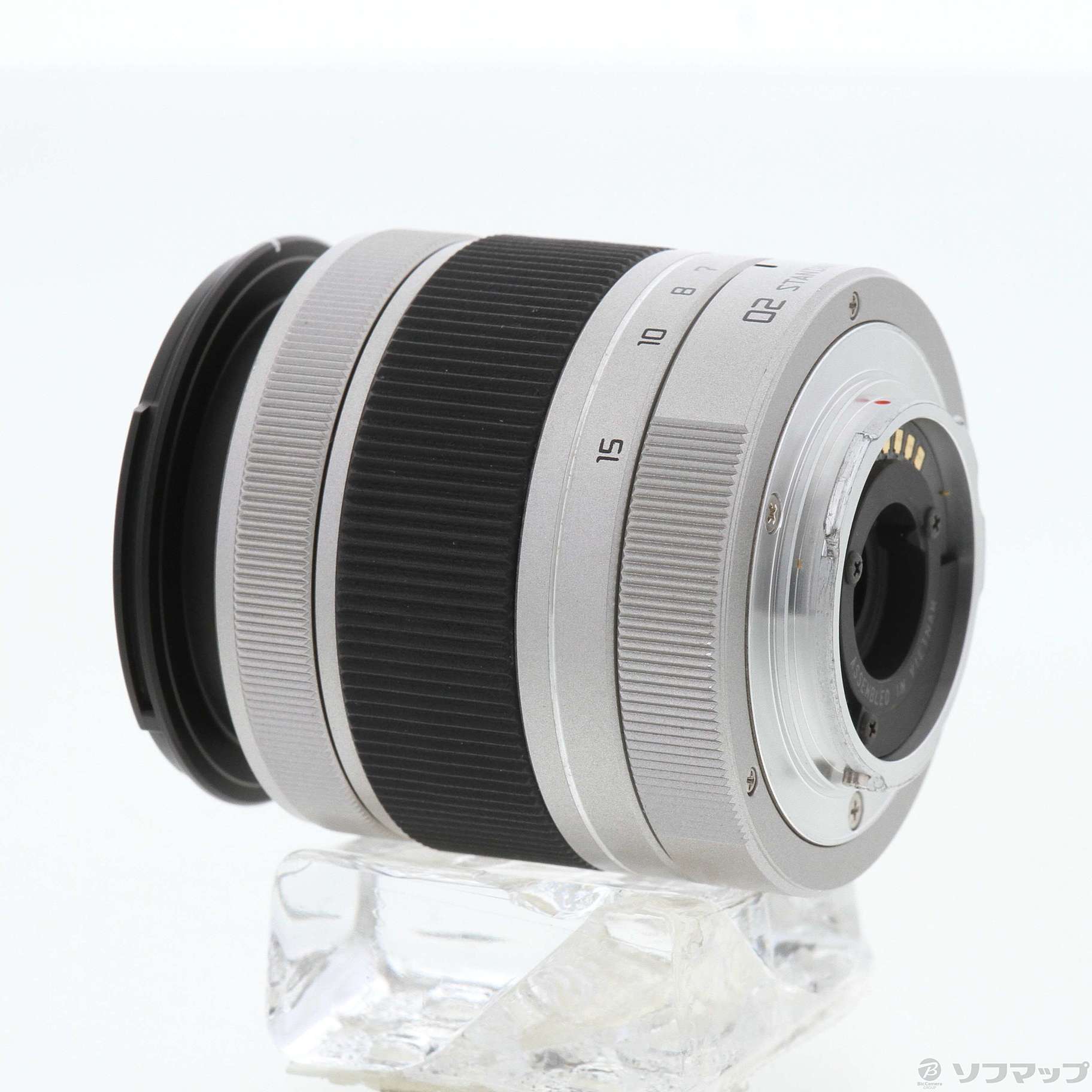 中古】PENTAX 02 STANDARD ZOOM (レンズ) (Q) 5-15mm F2.8-4.5