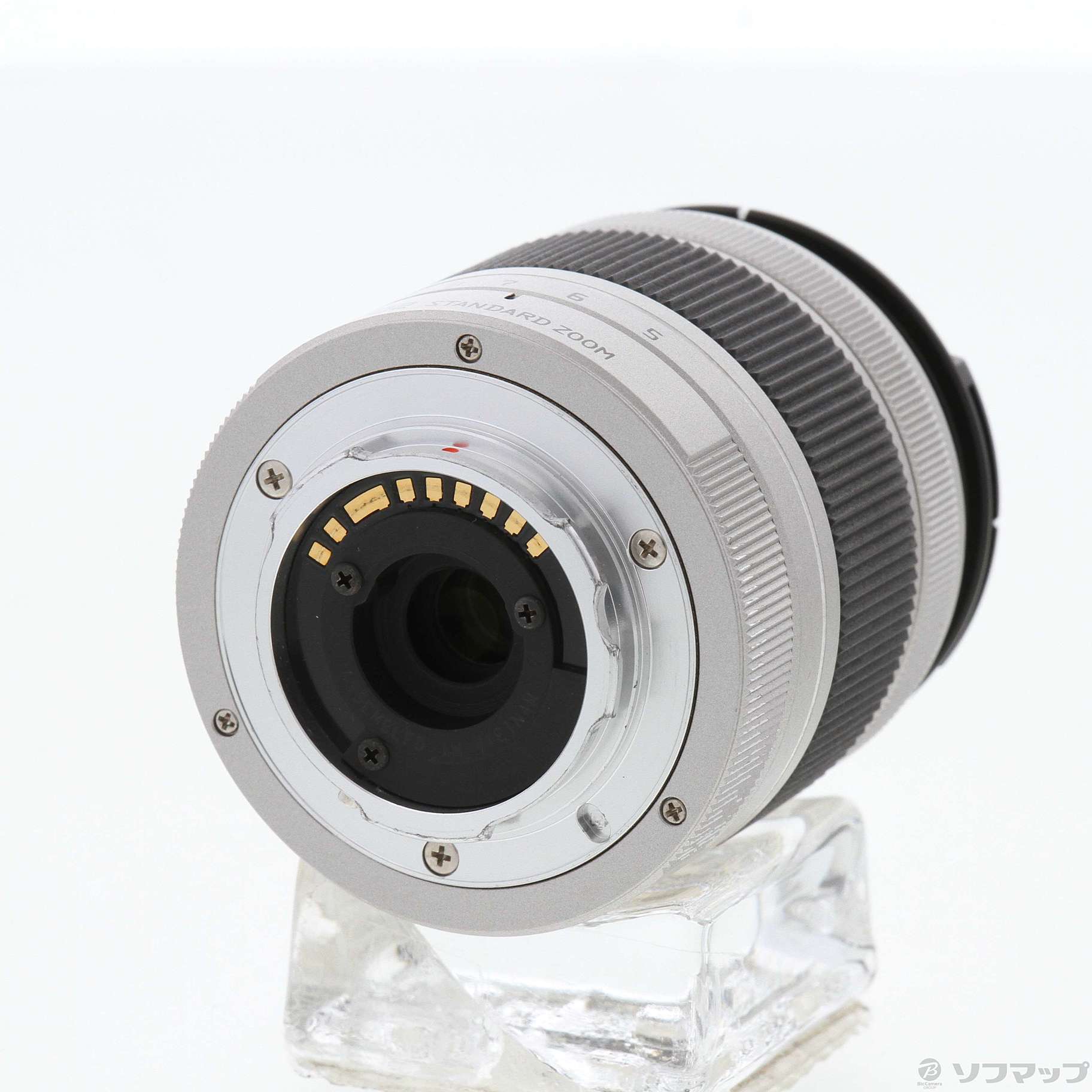 中古】PENTAX 02 STANDARD ZOOM (レンズ) (Q) 5-15mm F2.8-4.5