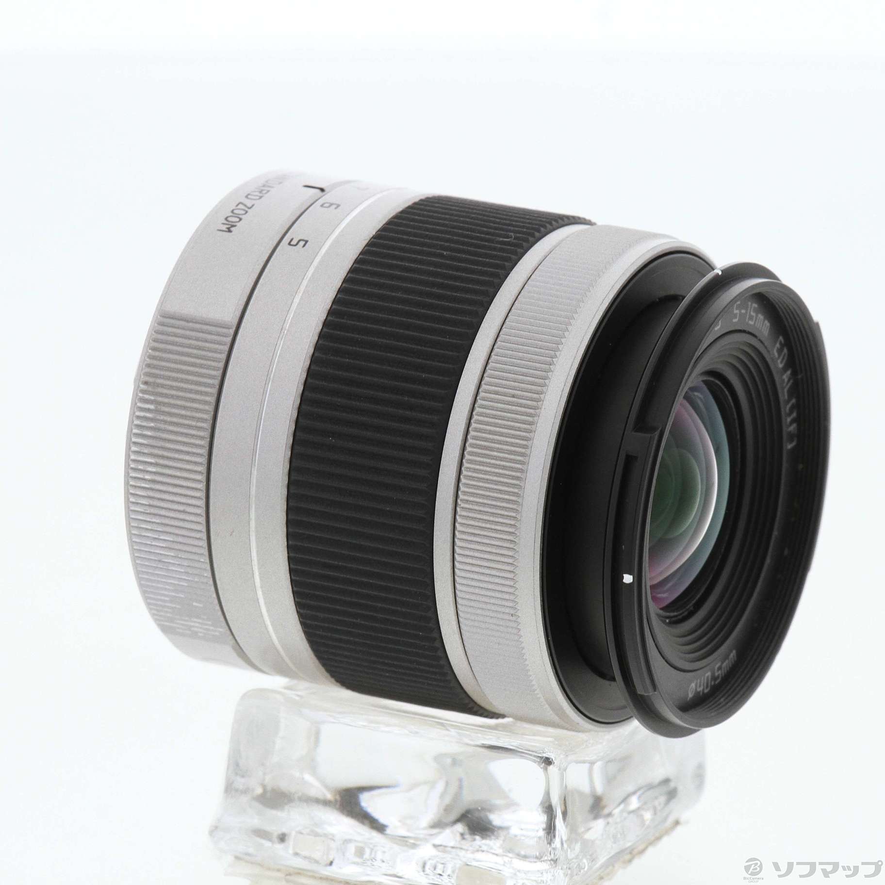 中古】PENTAX 02 STANDARD ZOOM (レンズ) (Q) 5-15mm F2.8-4.5