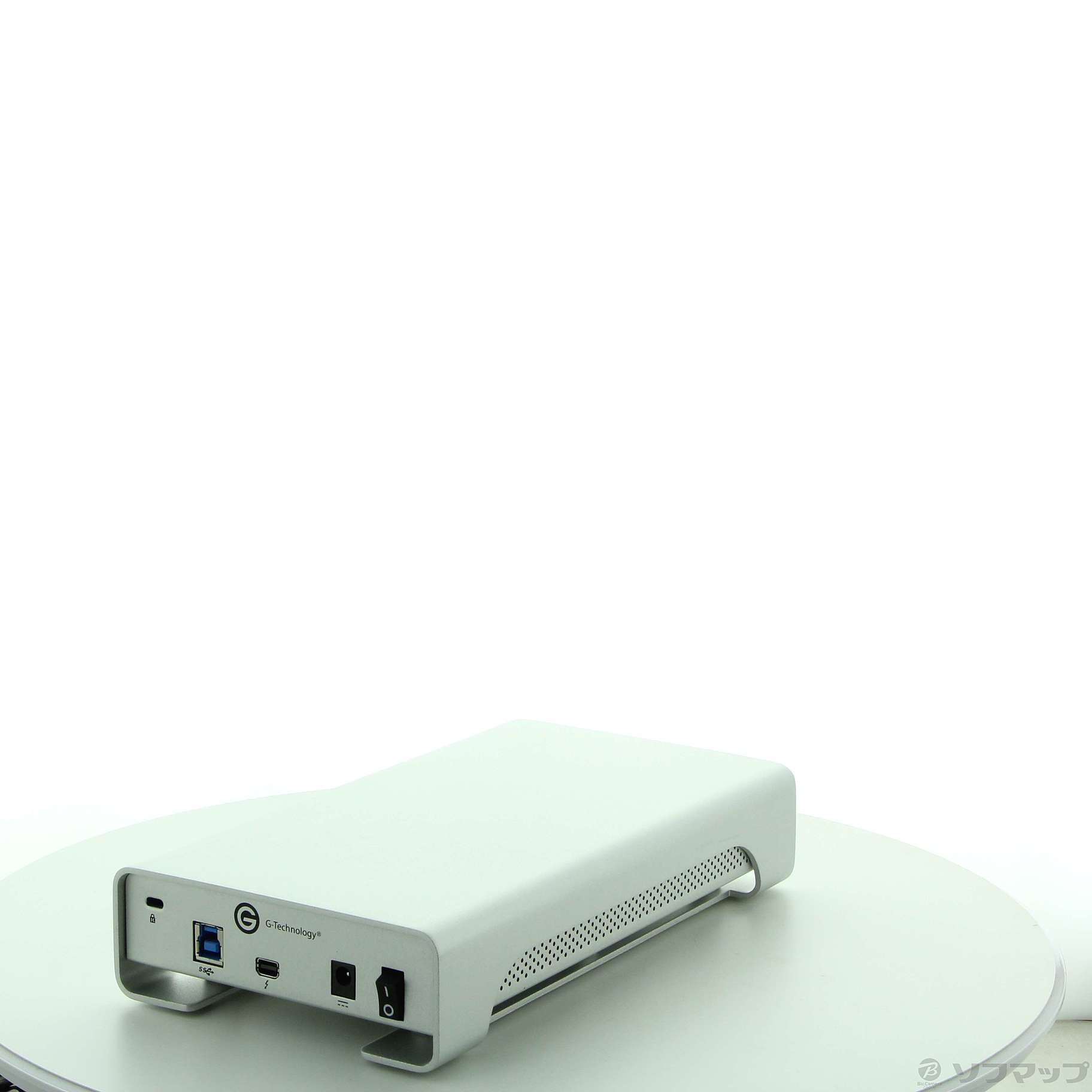 中古】G-DRIVE Thunderbolt USB 3.0 4000GB Silver JP 0G03053 [2133056875068] -  リコレ！|ビックカメラグループ ソフマップの中古通販サイト