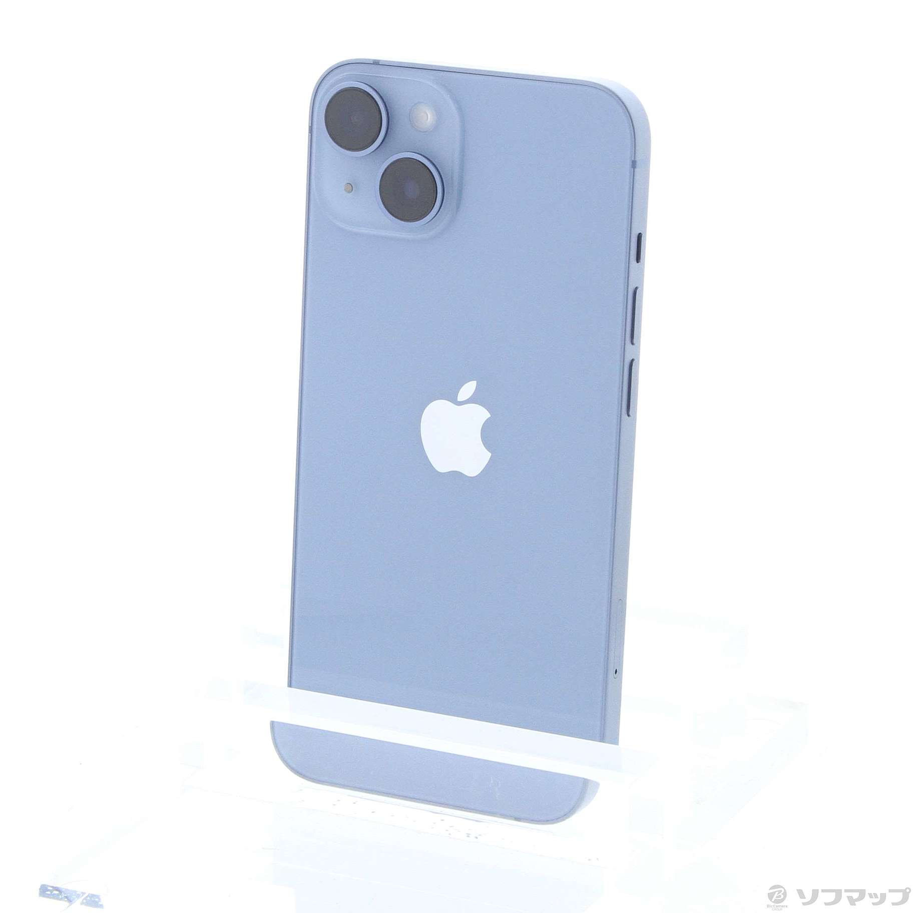 中古】iPhone14 256GB ブルー MPWN3J／A SIMフリー [2133056875136] - リコレ！|ビックカメラグループ  ソフマップの中古通販サイト