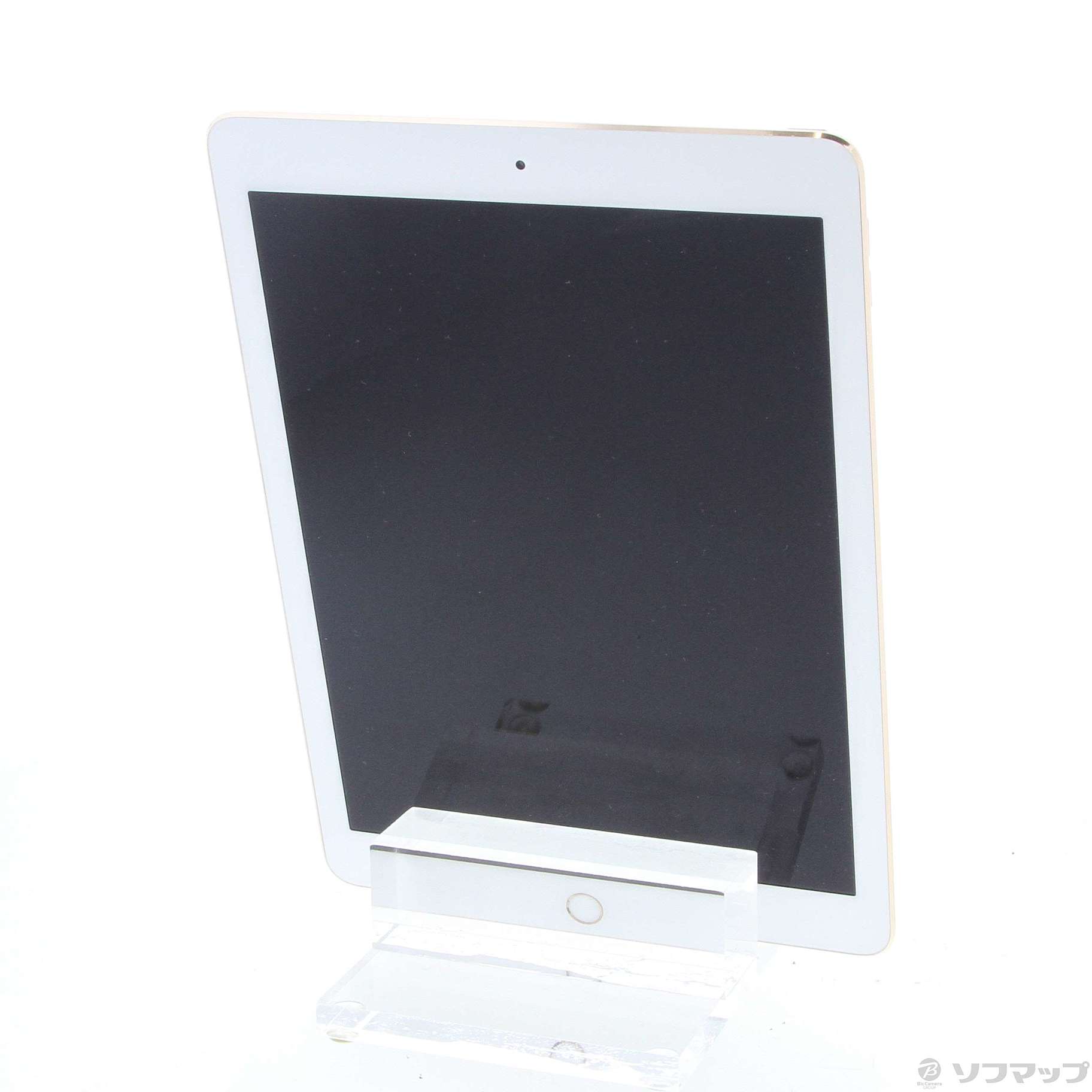 中古品〕 iPad Pro 9.7インチ 128GB ゴールド FLMX2J／A Wi-Fi｜の通販はソフマップ[sofmap]