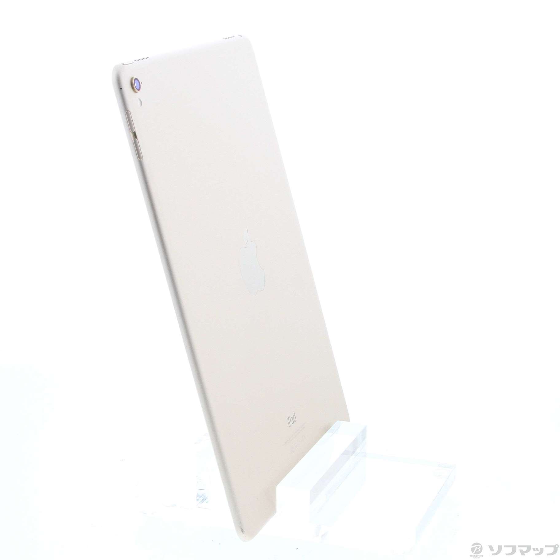 中古品〕 iPad Pro 9.7インチ 128GB ゴールド FLMX2J／A Wi-Fi｜の通販はソフマップ[sofmap]