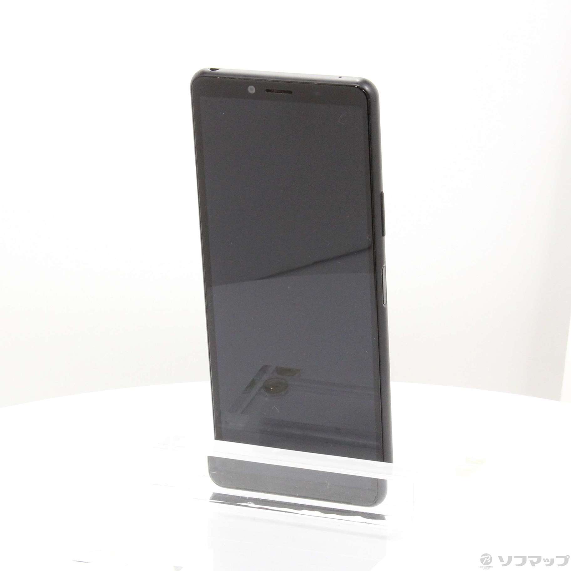 中古】Xperia 10 II 64GB ブラック SO-41A docomoロック解除SIMフリー [2133056876799] -  リコレ！|ビックカメラグループ ソフマップの中古通販サイト