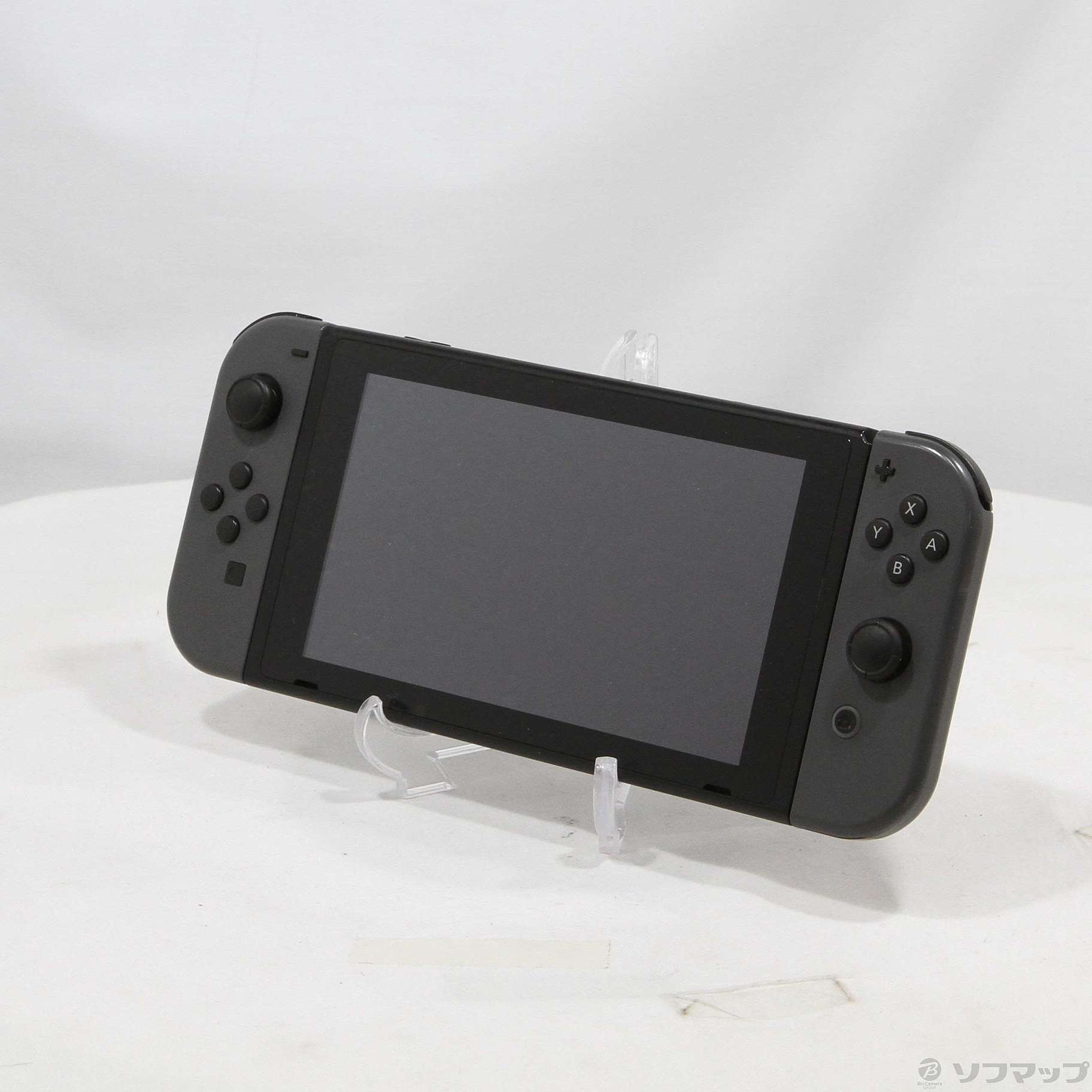 中古】Nintendo Switch Joy-Con (L) ／ (R) グレー (2019年8月モデル) [2133056880239] -  リコレ！|ビックカメラグループ ソフマップの中古通販サイト