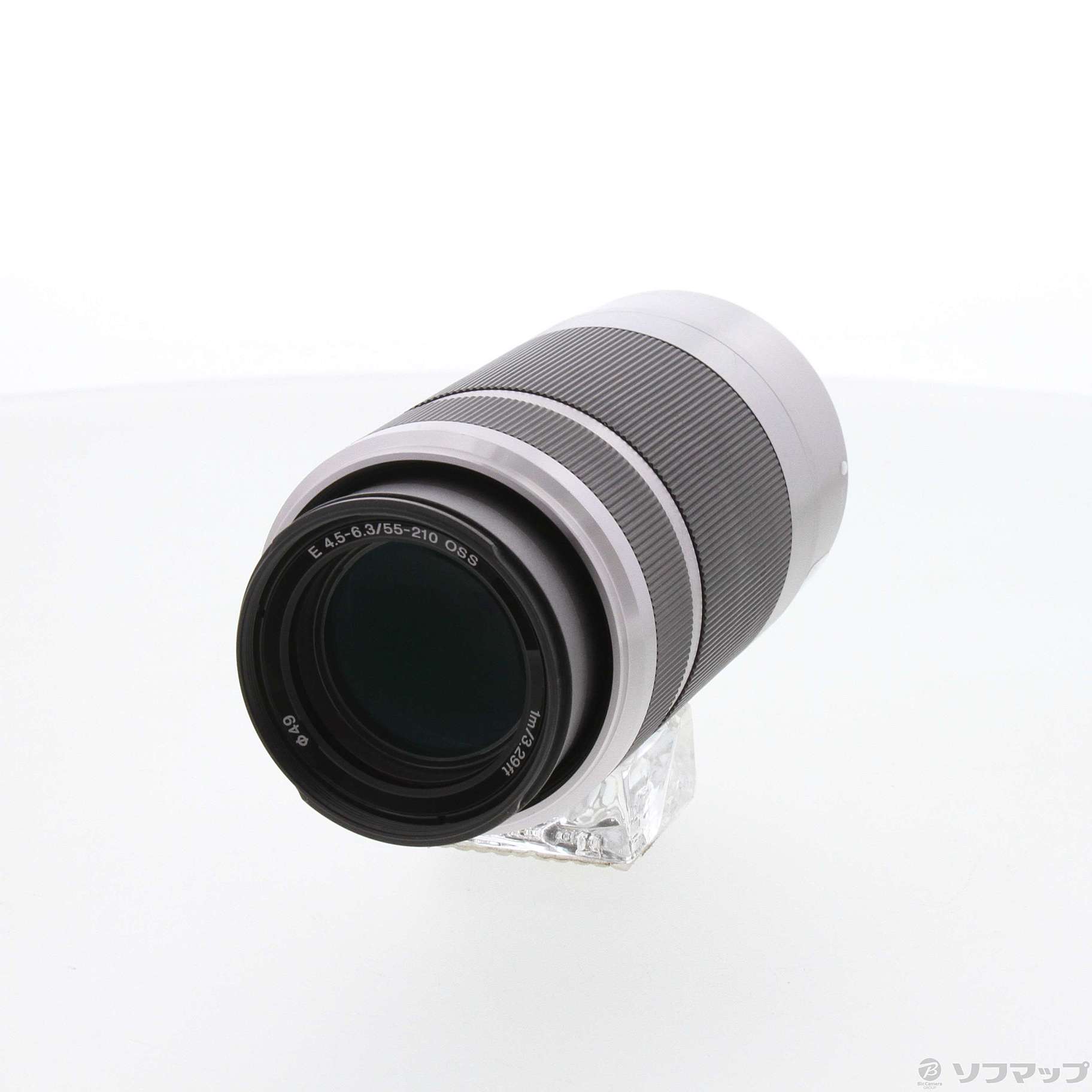 中古】E 55-210mm F4.5-6.3 OSS SEL55210 Eレンズ [2133056880543] - リコレ！|ビックカメラグループ  ソフマップの中古通販サイト