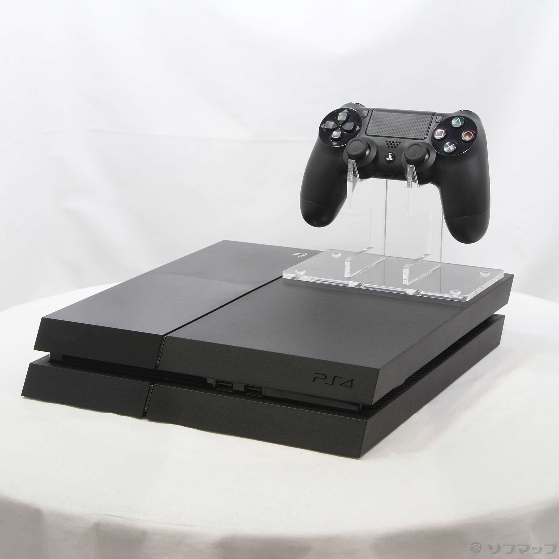 中古】PlayStation 4 ジェット・ブラック CUH-1000AB01 [2133056883063 