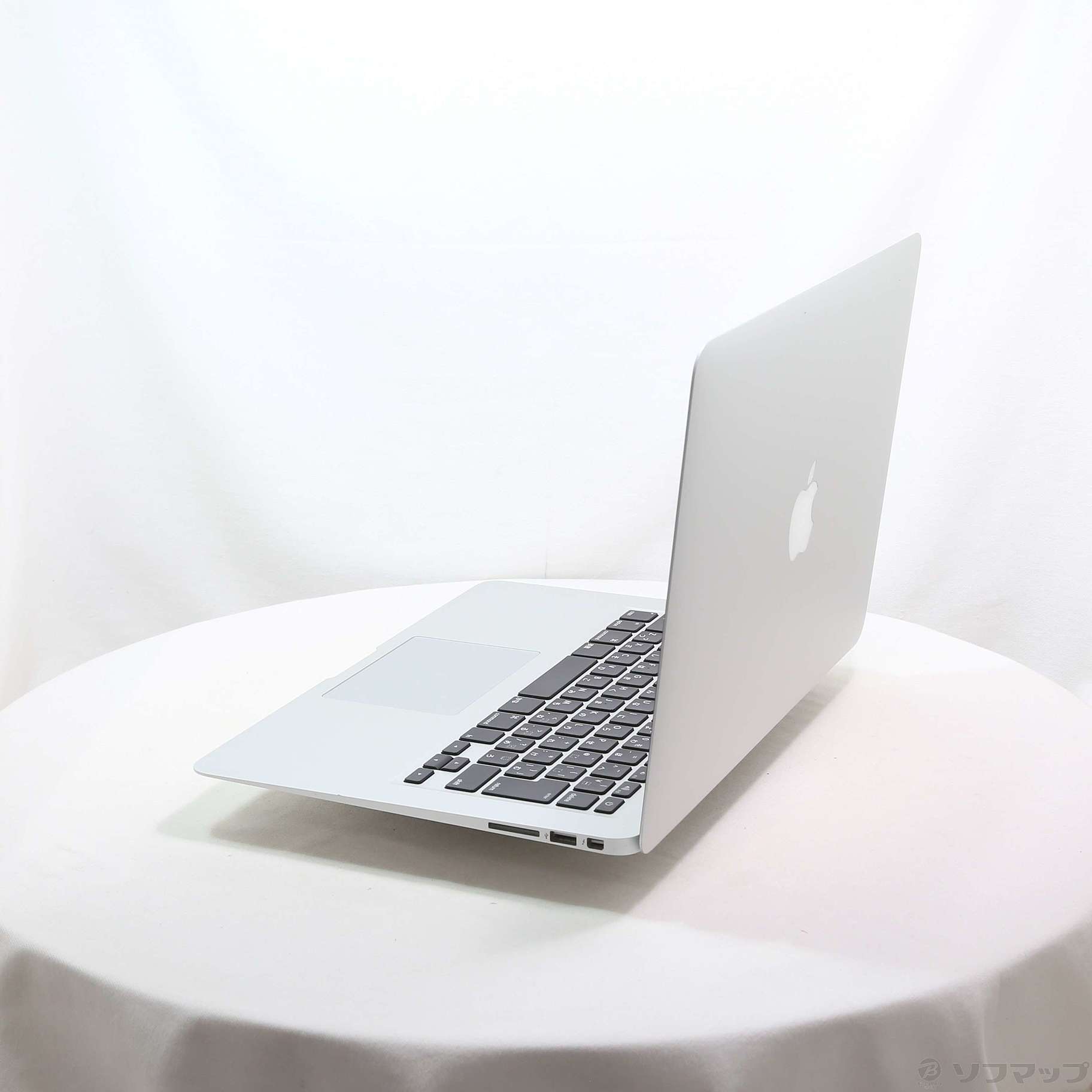 値下】MacBook Air MID 2013/Core i5/RAM:4GB/SSD:256GB換装