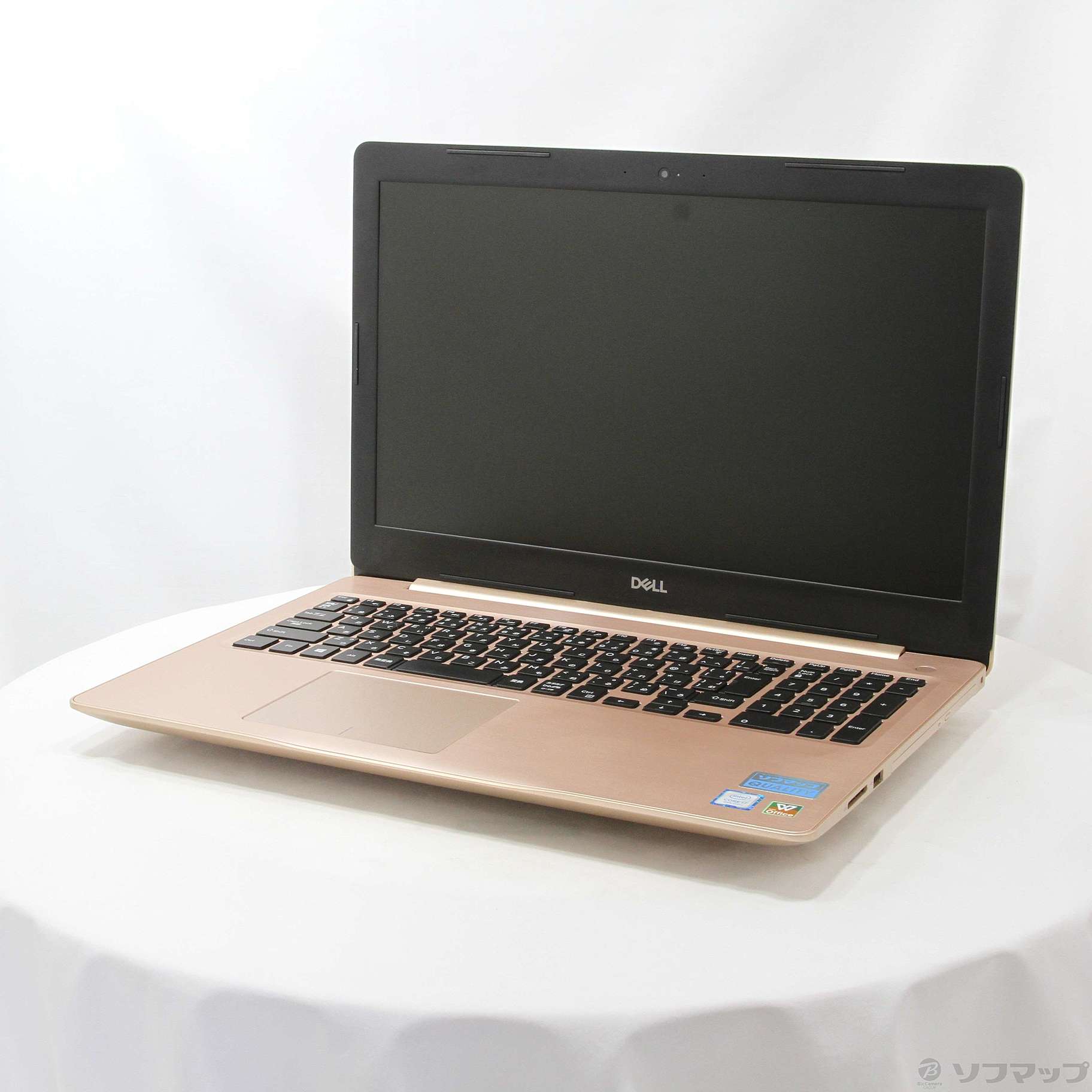 ☆DELL Inspiron 5570 Win10・Office付き 美品☆ 中古】Inspiron 5570 〔Windows 10〕 [2133056884039] - 法人