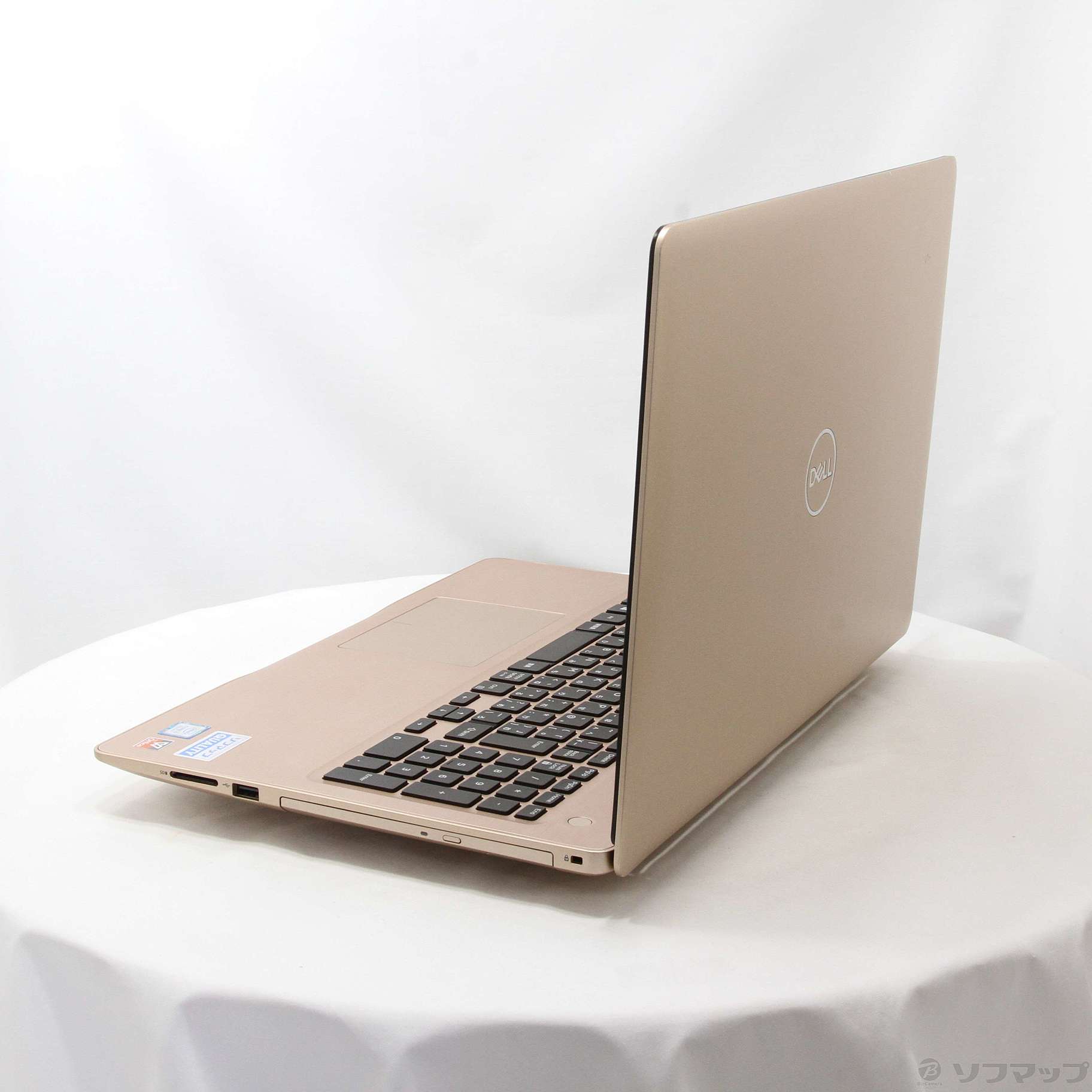 大阪】【引き取り＆現物確認可】【美品】DELL inspiron5570 大阪