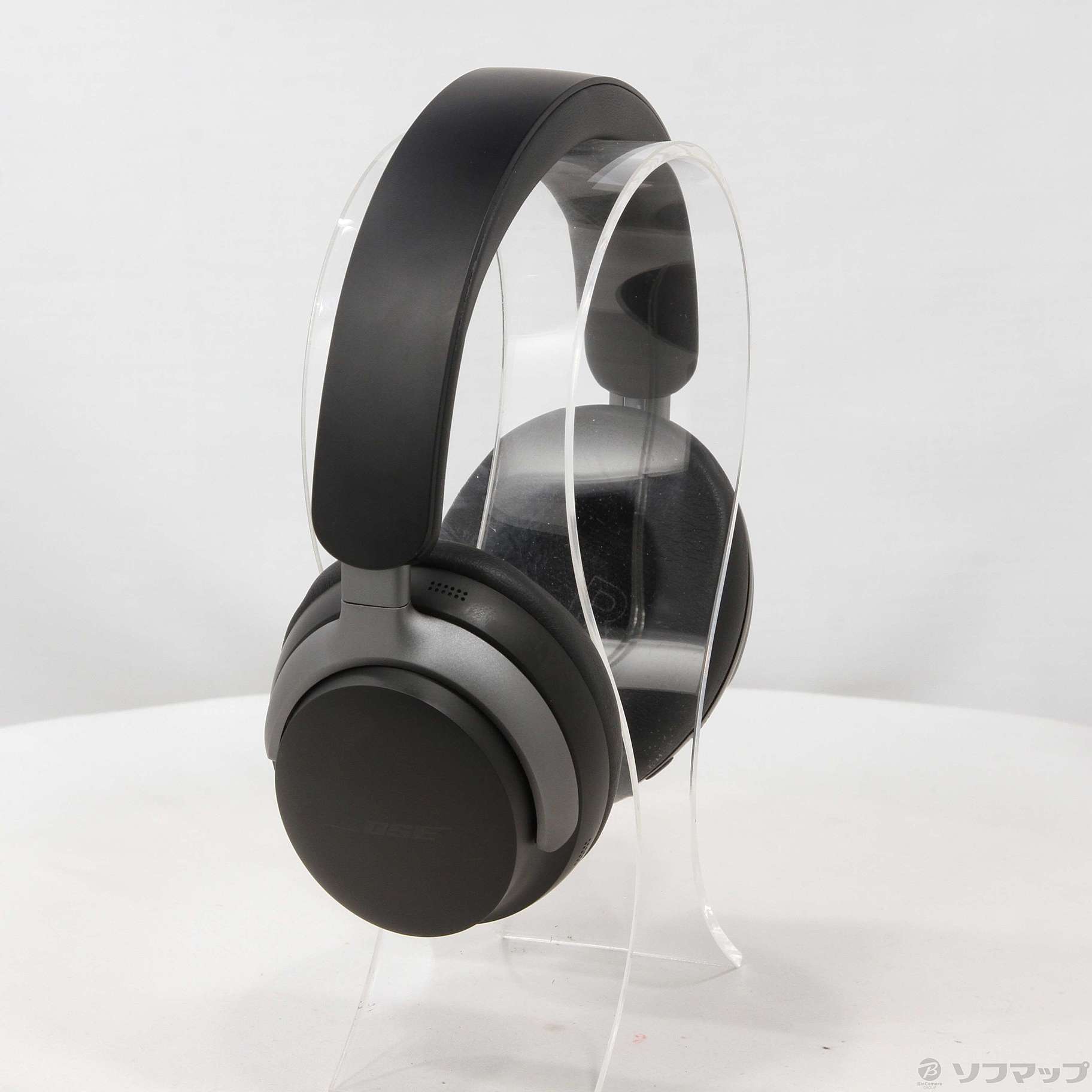 中古】QuietComfort Ultra Headphones ブラック QC-ULTRA-HP-BLK