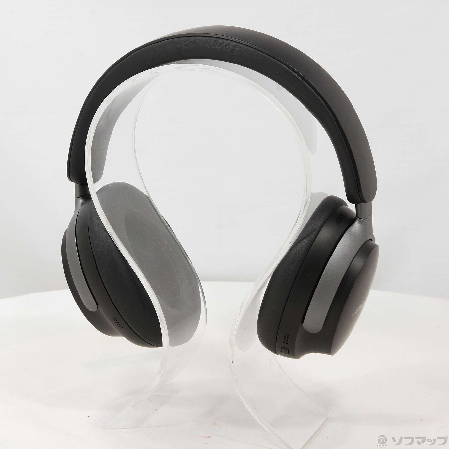 中古】QuietComfort Ultra Headphones ブラック QC-ULTRA-HP-BLK