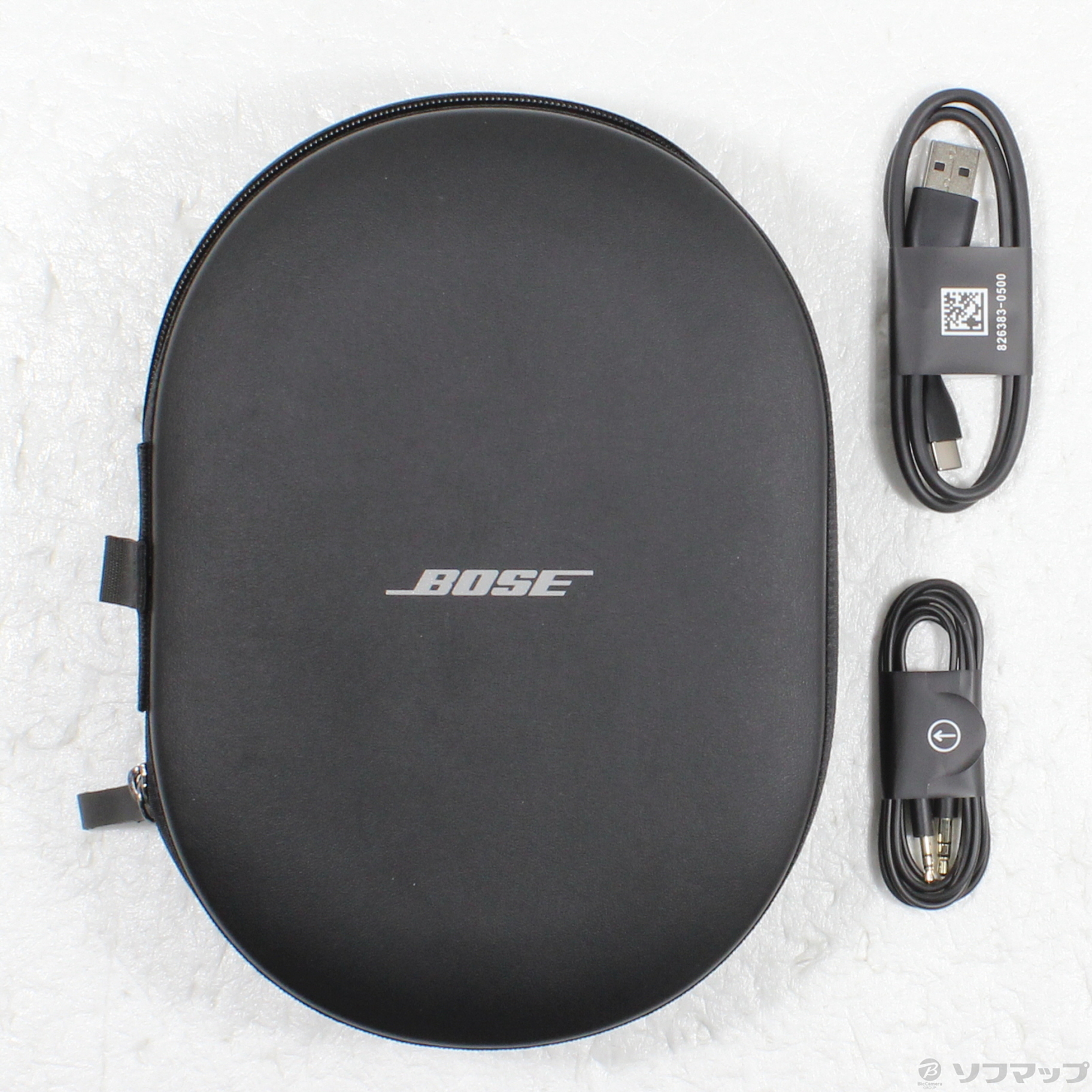 BOSE QuietComfort Ultra ブラック 美品 付属品完備 中古】QuietComfort Ultra Headphones ブラック QC-ULTRA-HP-BLK