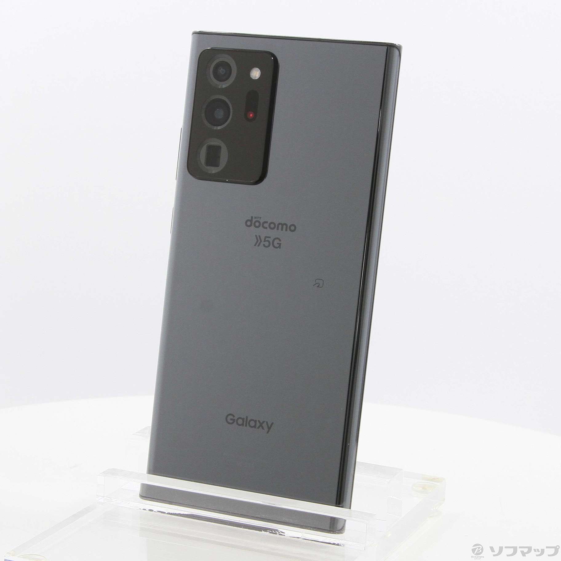 中古】GALAXY Note20 Ultra 5G 256GB ミスティックブラック SC-53A docomoロック解除SIMフリー  [2133056884435] - リコレ！|ビックカメラグループ ソフマップの中古通販サイト