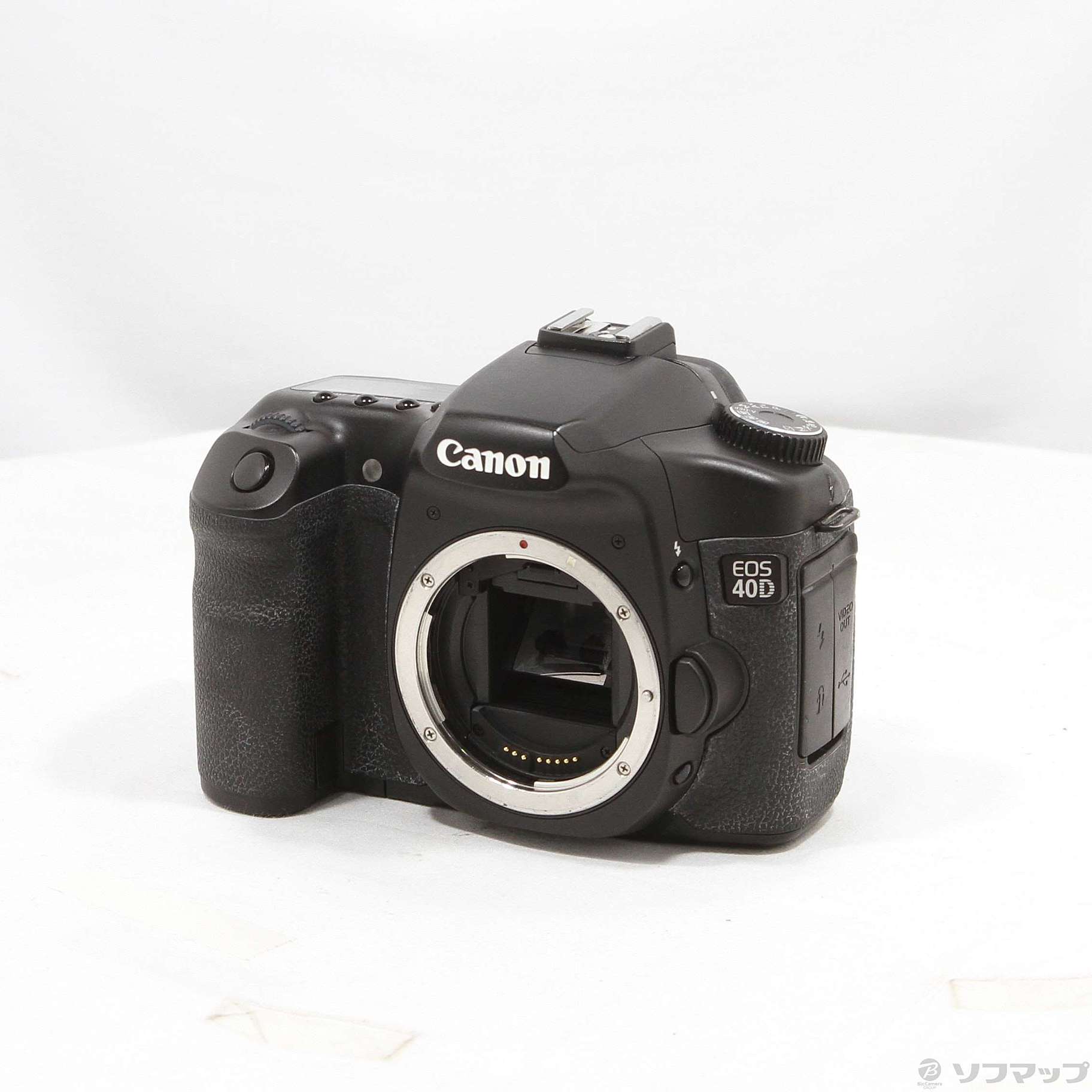 中古】EOS 40D [2133056884671] - 法人専用リコレ！|ソフマップの法人