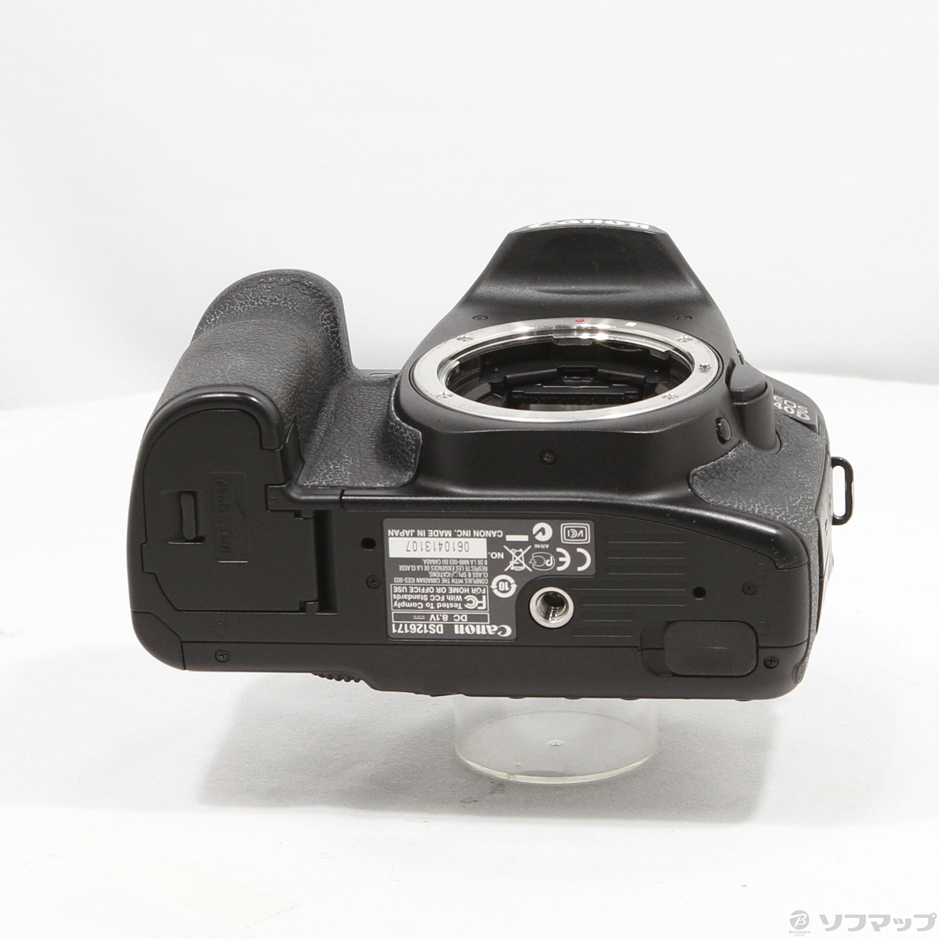 中古】EOS 40D [2133056884671] - リコレ！|ビックカメラグループ 