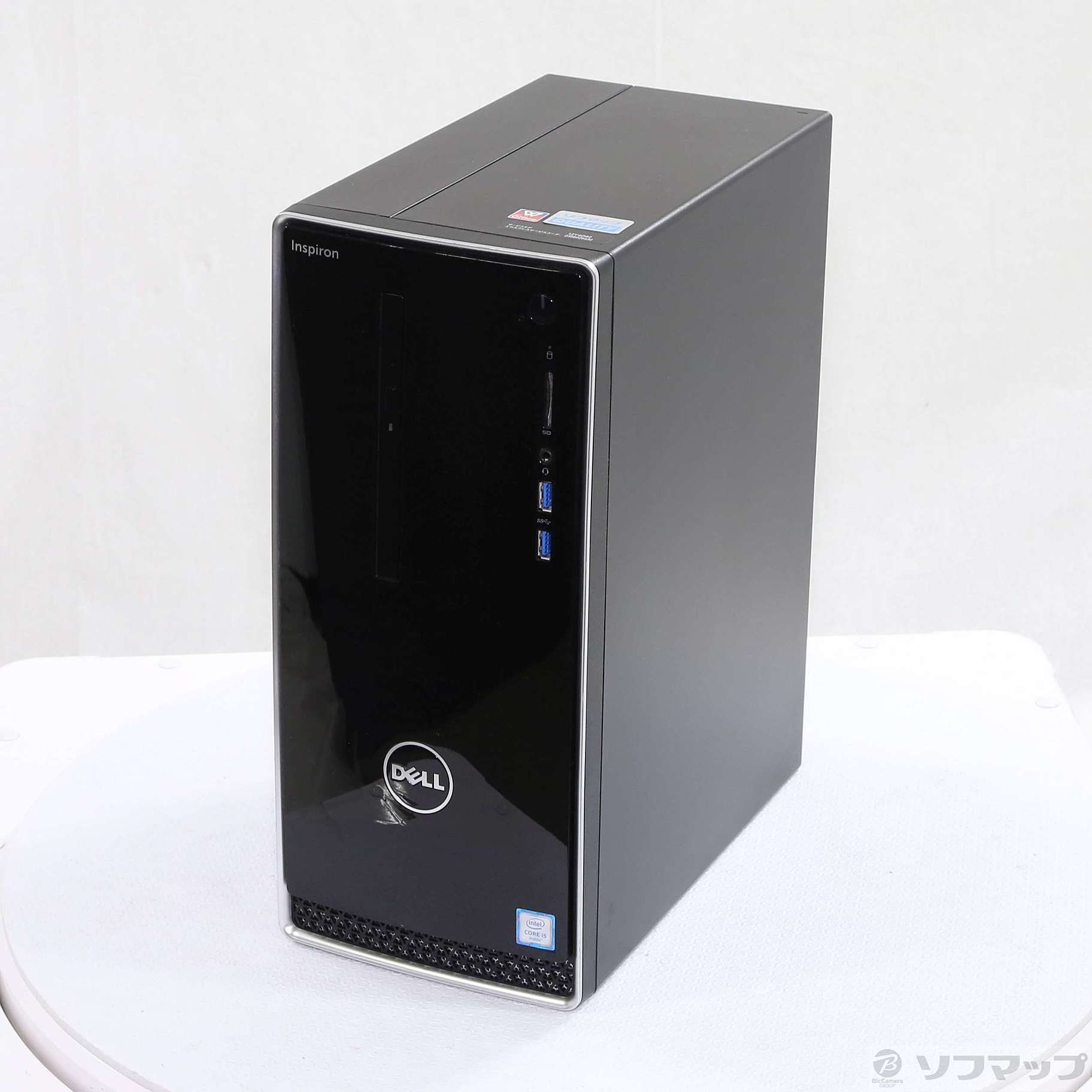 得価，定番】 デスクトップパソコン DELL Inspiron3650 i7-6700 