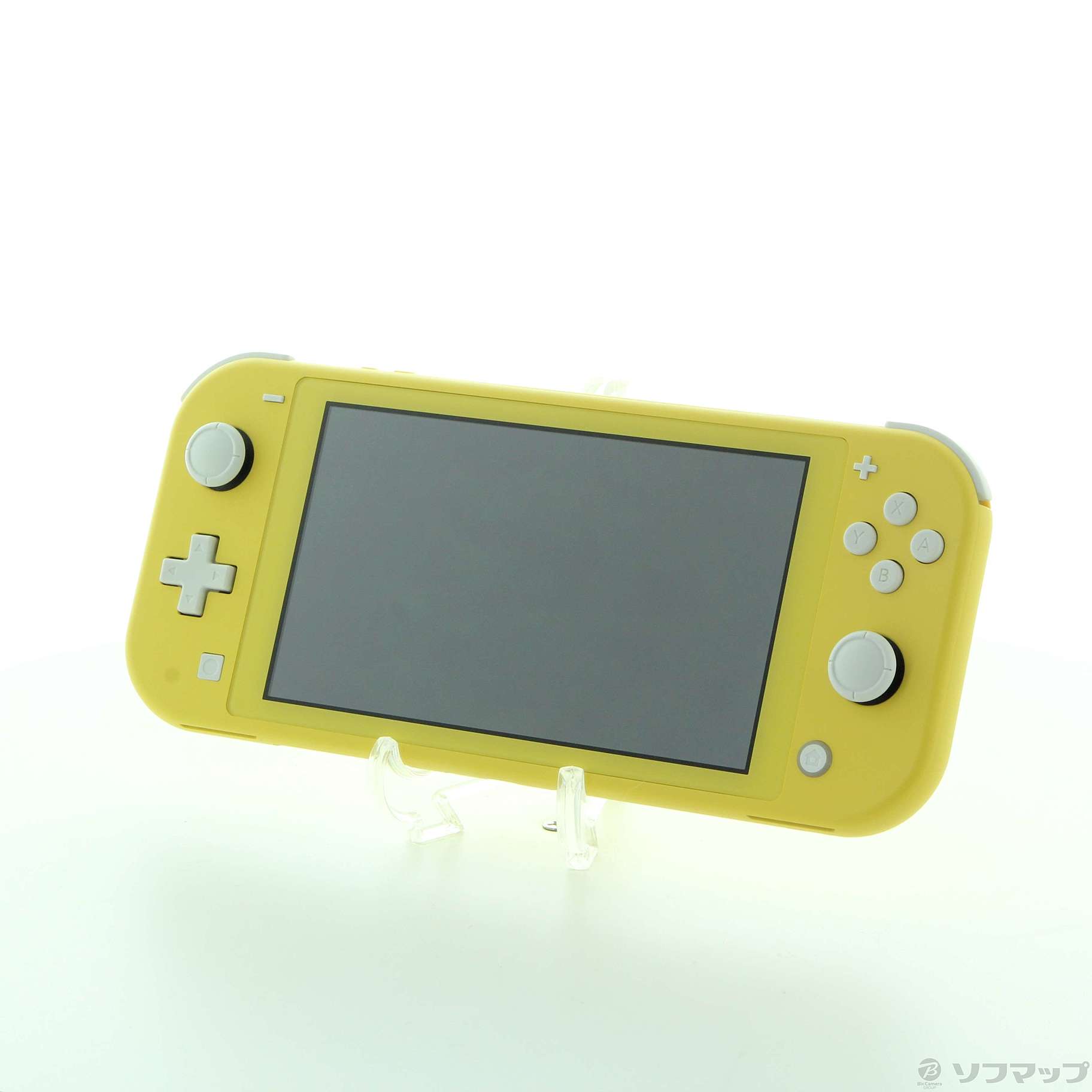 中古】Nintendo Switch Lite イエロー [2133056886231] - 法人