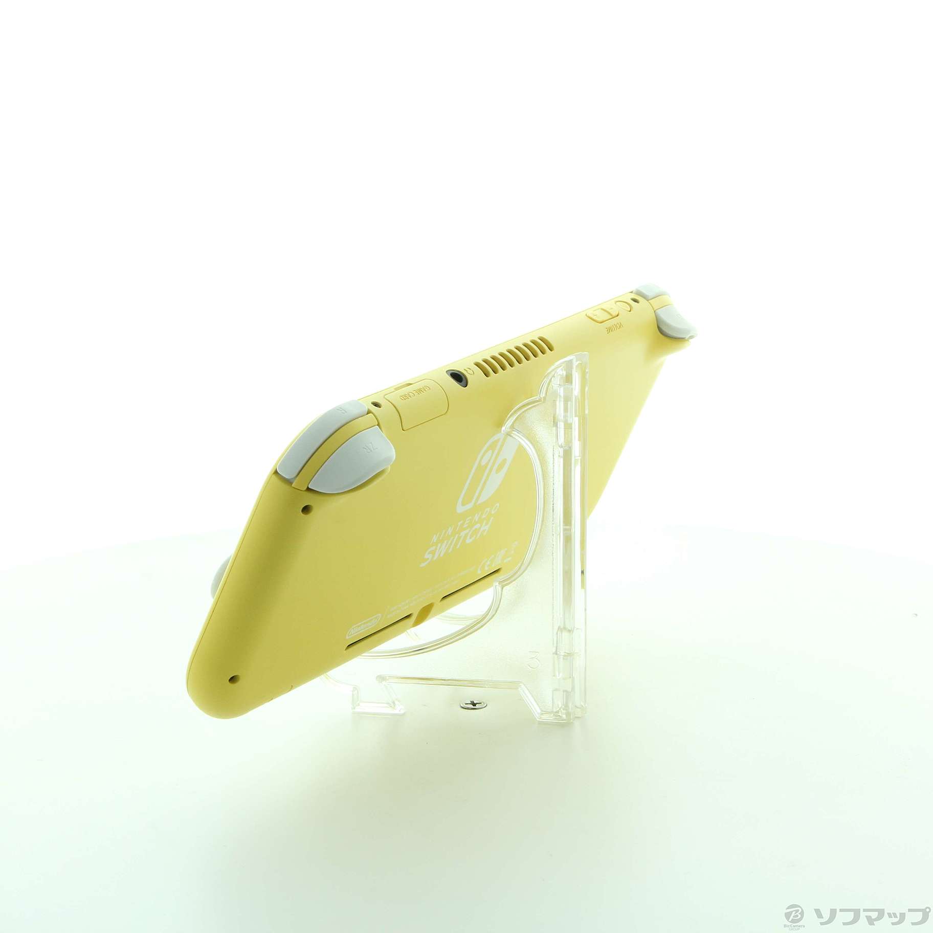 中古】Nintendo Switch Lite イエロー [2133056886231] - 法人専用