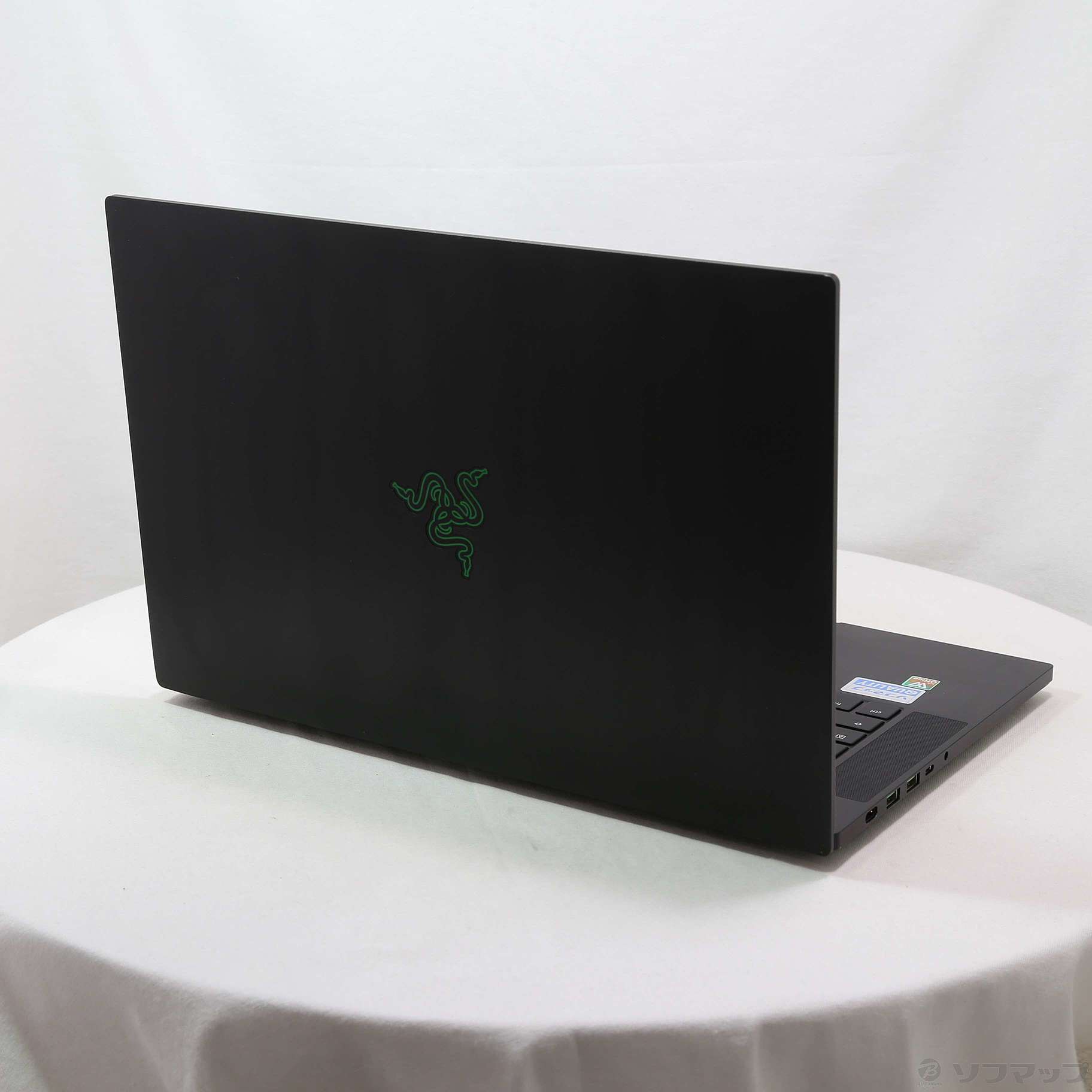 【中古】Razer Blade 15 Advanced Model RZ09-0409CJ53-R3J1 〔Windows 10 ...