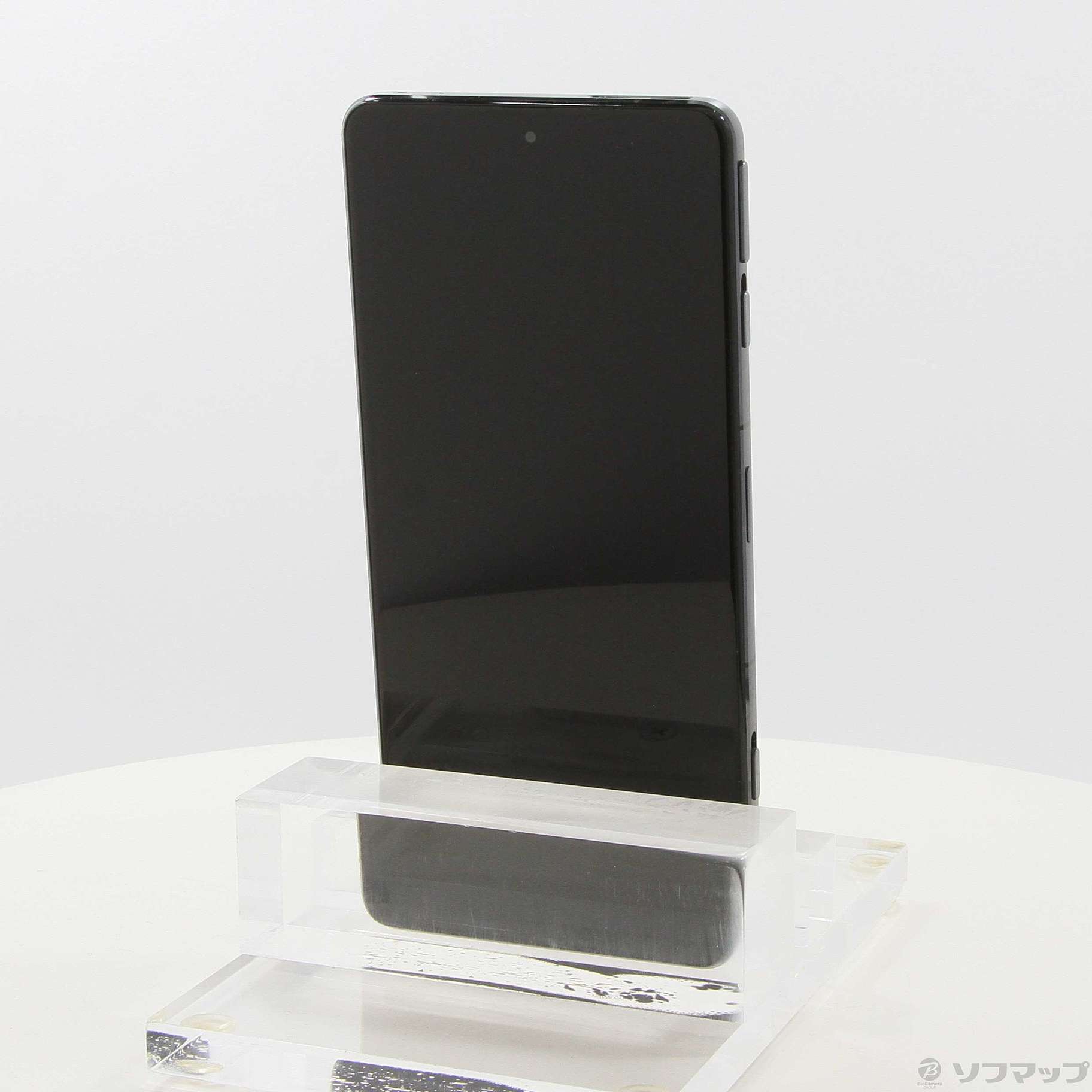 【中古】POCO F4 GT 128GB ステルスブラック 21121210G SIMフリー [2133056888105] -  リコレ！|ビックカメラグループ ソフマップの中古通販サイト