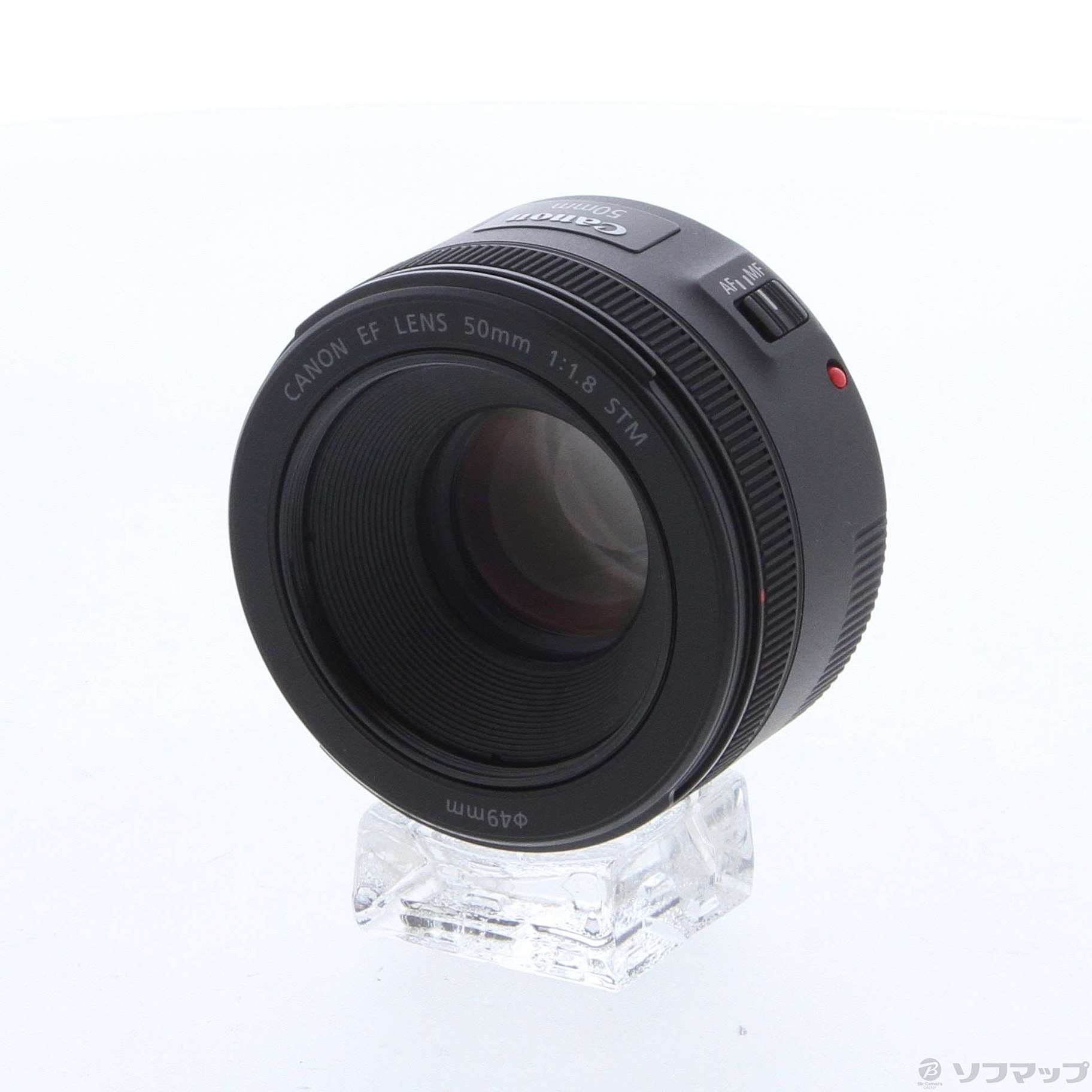 Canon EF 50mm F1.8 STM