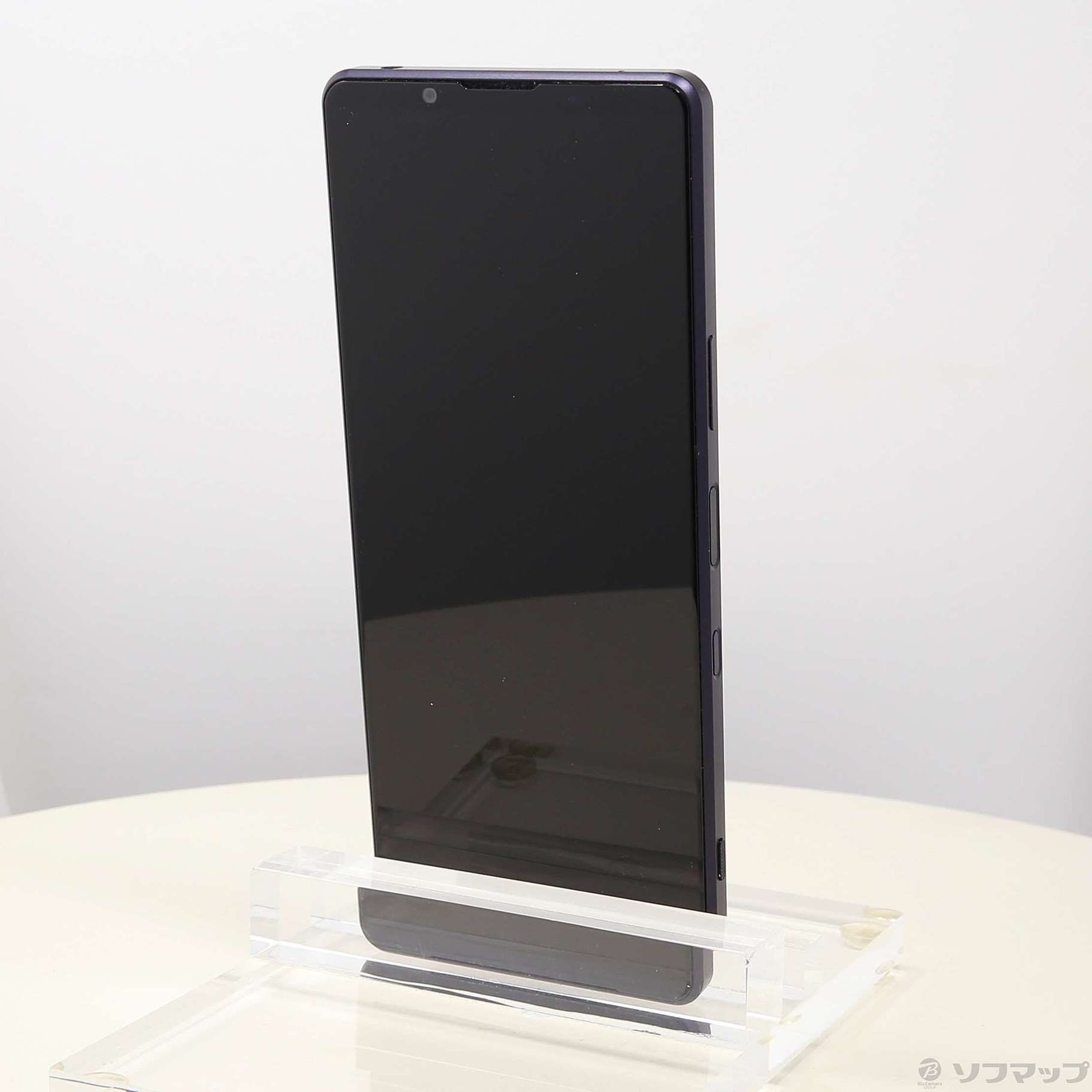 中古】Xperia 1 III 256GB フロストパープル SOG03 auロック解除SIMフリー [2133056889324] -  リコレ！|ビックカメラグループ ソフマップの中古通販サイト