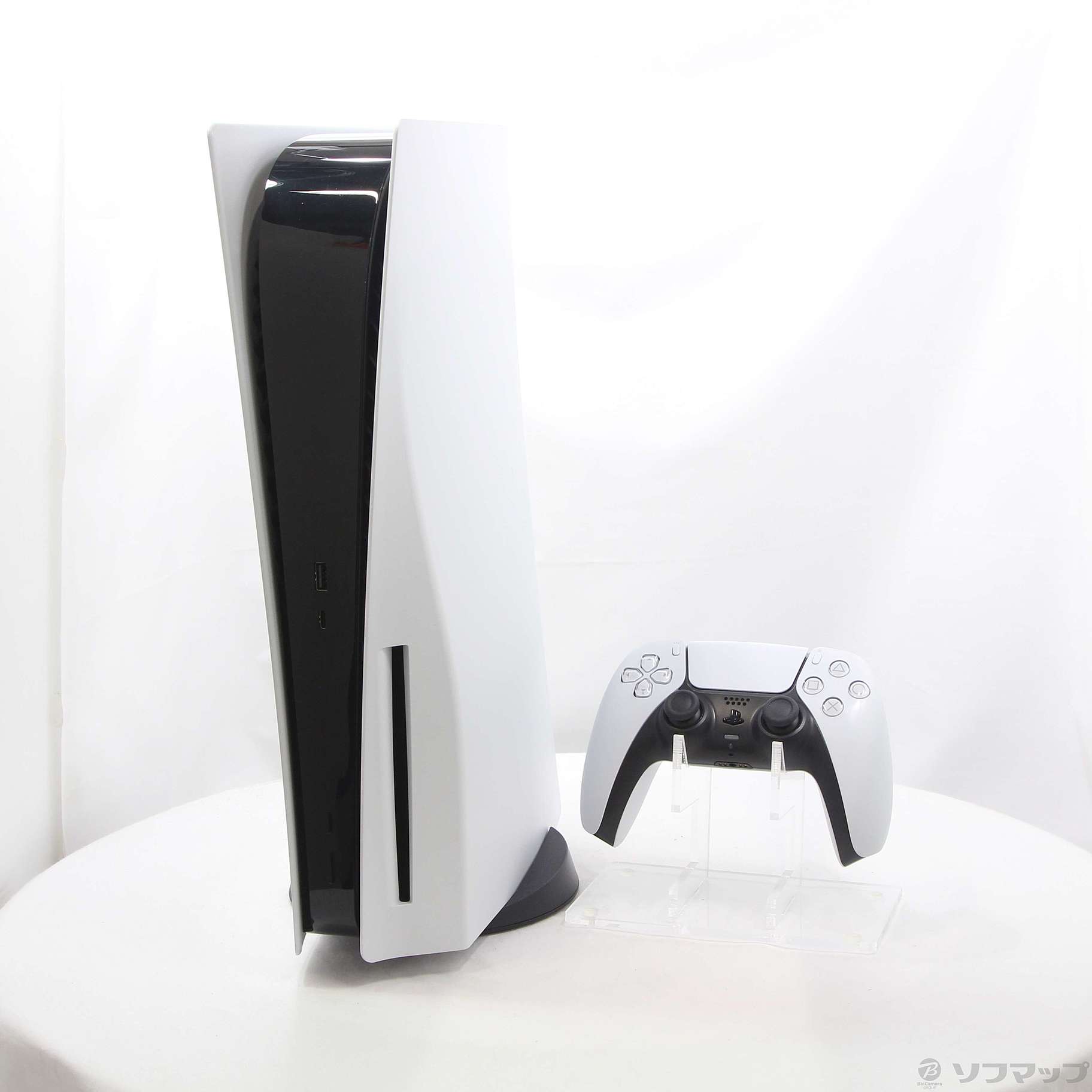 中古】PlayStation5 ディスクドライブ搭載モデル CFI-1000A01 