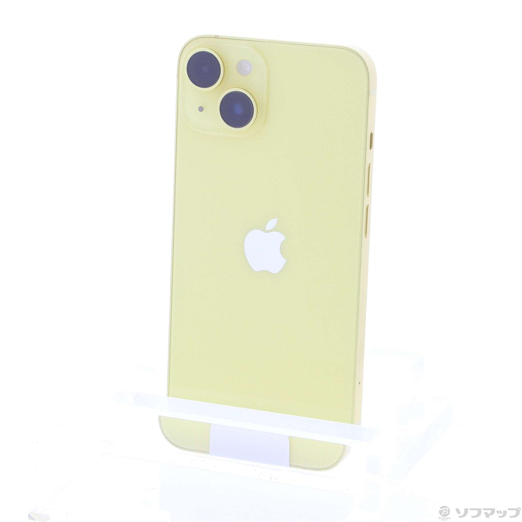 中古】iPhone14 512GB イエロー MR3T3J／A SIMフリー [2133056889447