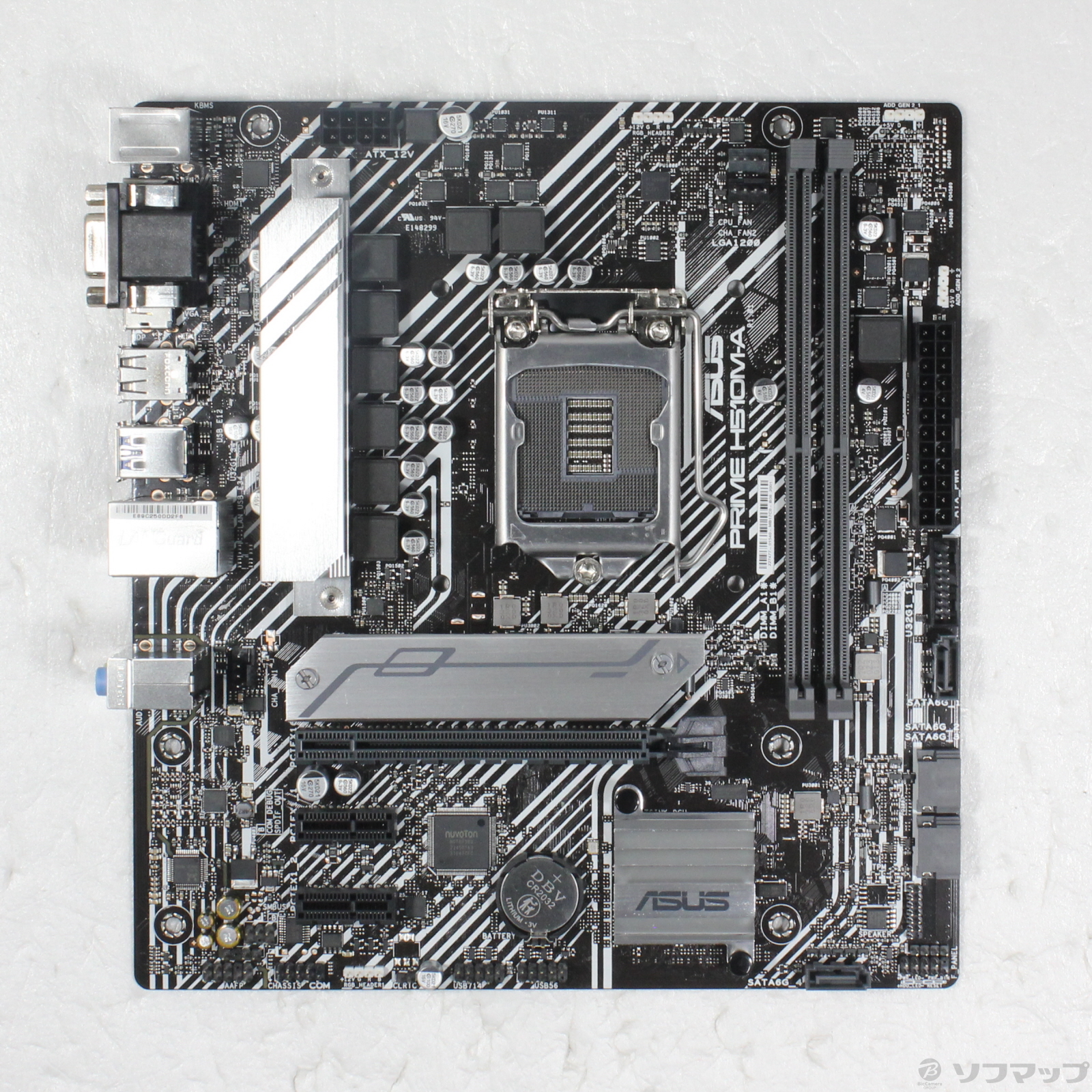 中古】PRIME H510M-A [2133056889850] - リコレ！|ビックカメラ