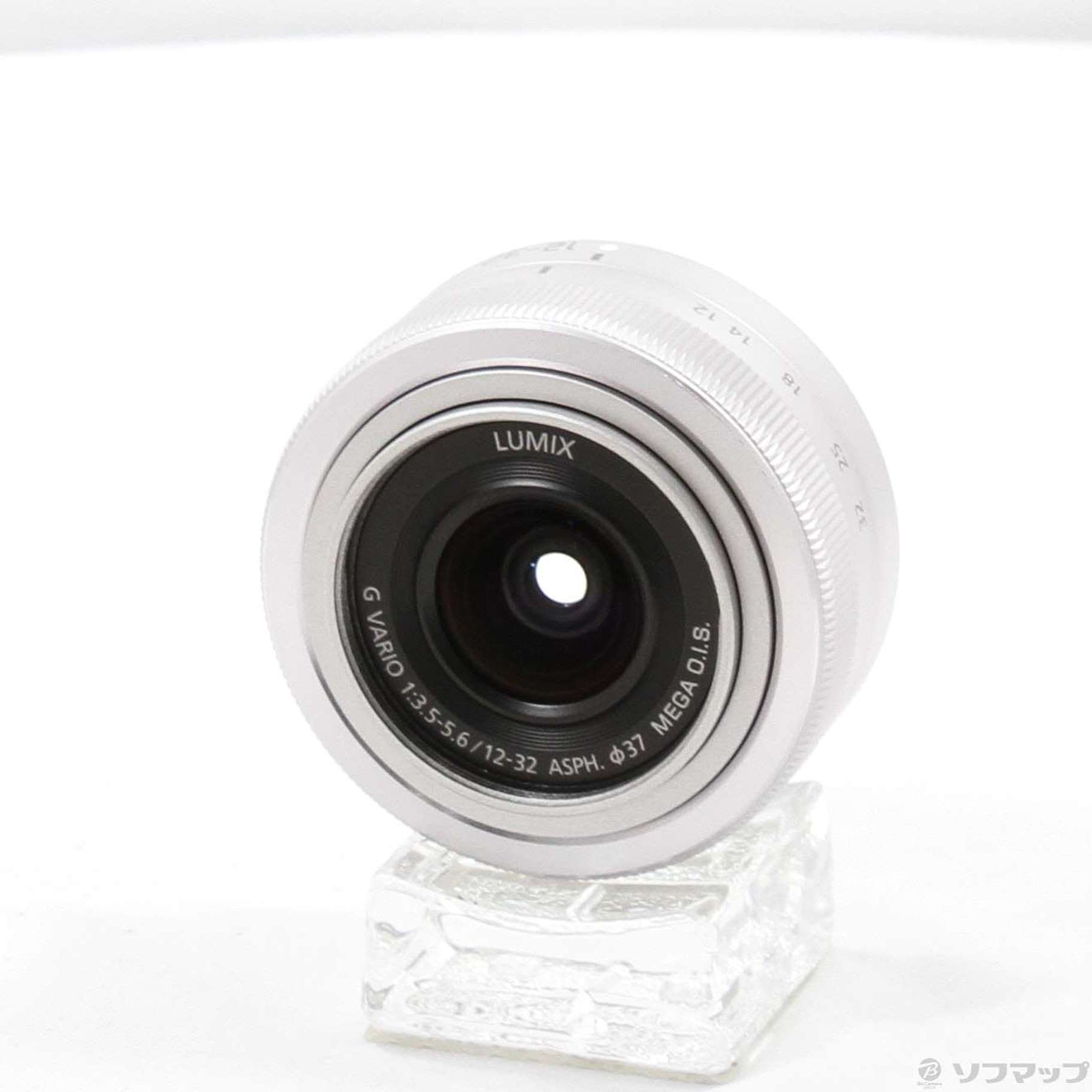 LUMIX G VARIO 12-32mm／F3.5-5.6 ASPH H-FS12032-S (レンズ)