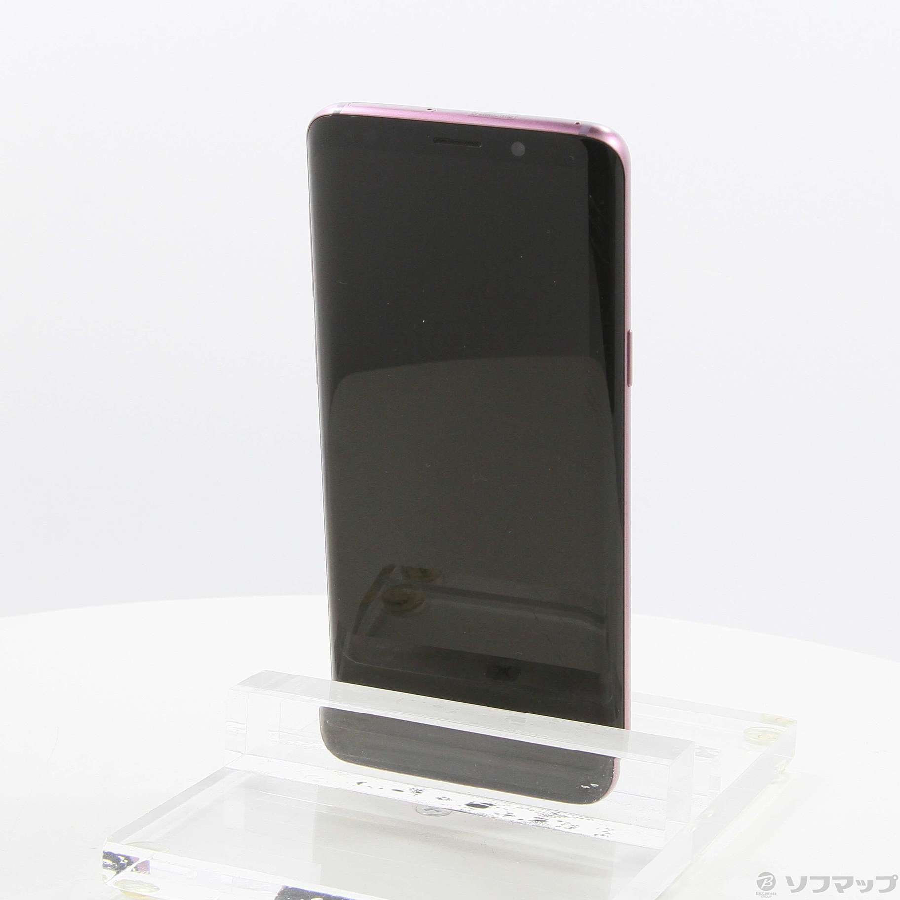 中古】GALAXY S9 64GB ライラックパープル SC-02K docomoロック解除SIMフリー [2133056890528] -  リコレ！|ビックカメラグループ ソフマップの中古通販サイト